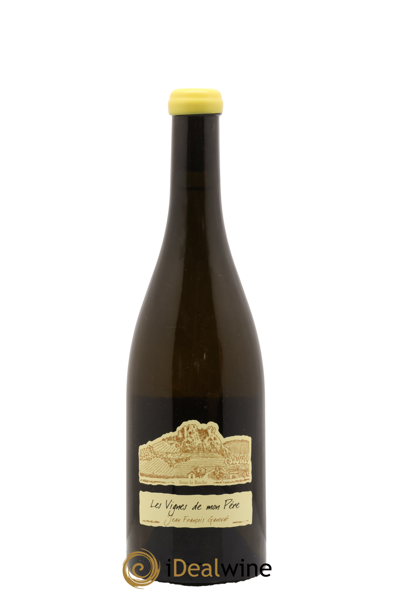 Côtes du Jura Les Vignes de mon Père Jean-François Ganevat (Domaine) 2006 - Lote de 1 botella - 0
