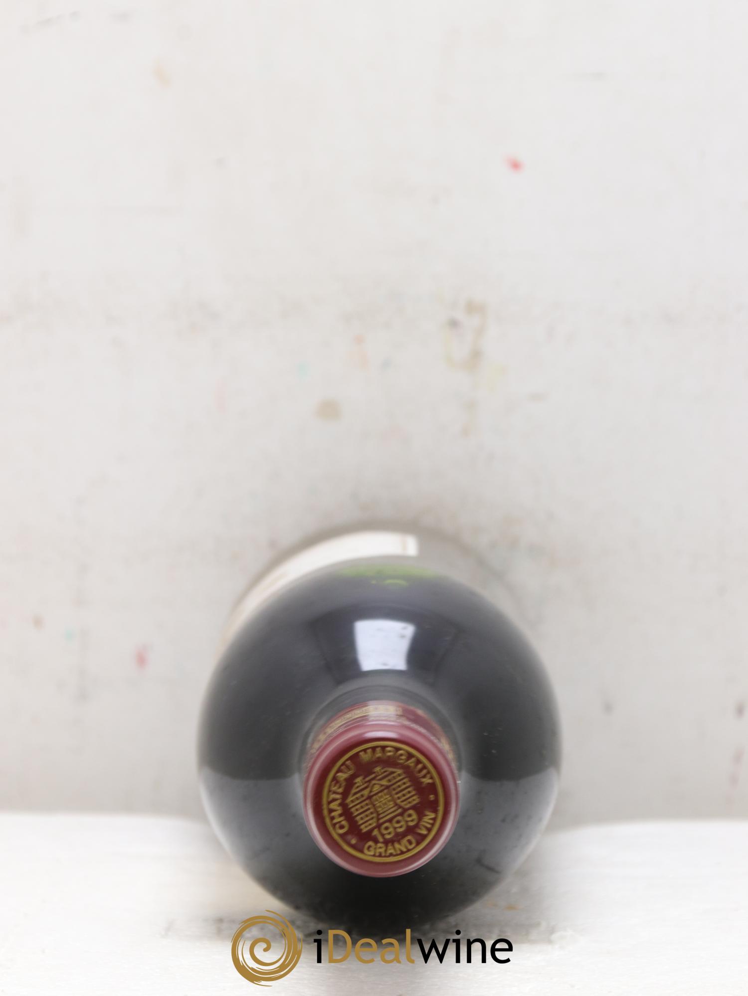Château Margaux 1er Grand Cru Classé 1999 - Lot de 2 bouteilles - 1