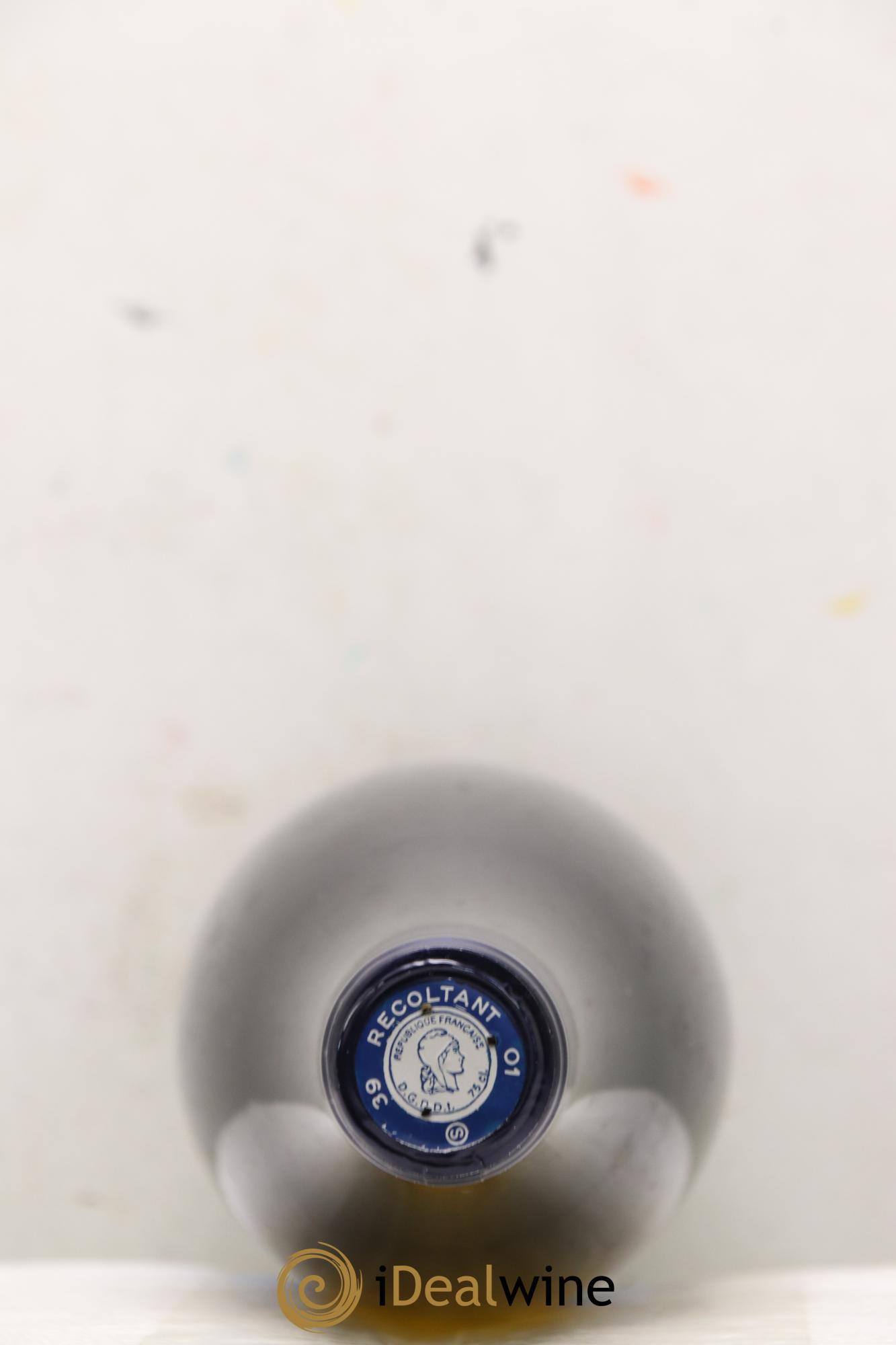 Vin de France Entre deux bleus Inné Kenjiro Kagami - Domaine des Miroirs 2015 - Lot de 1 bouteille - 1