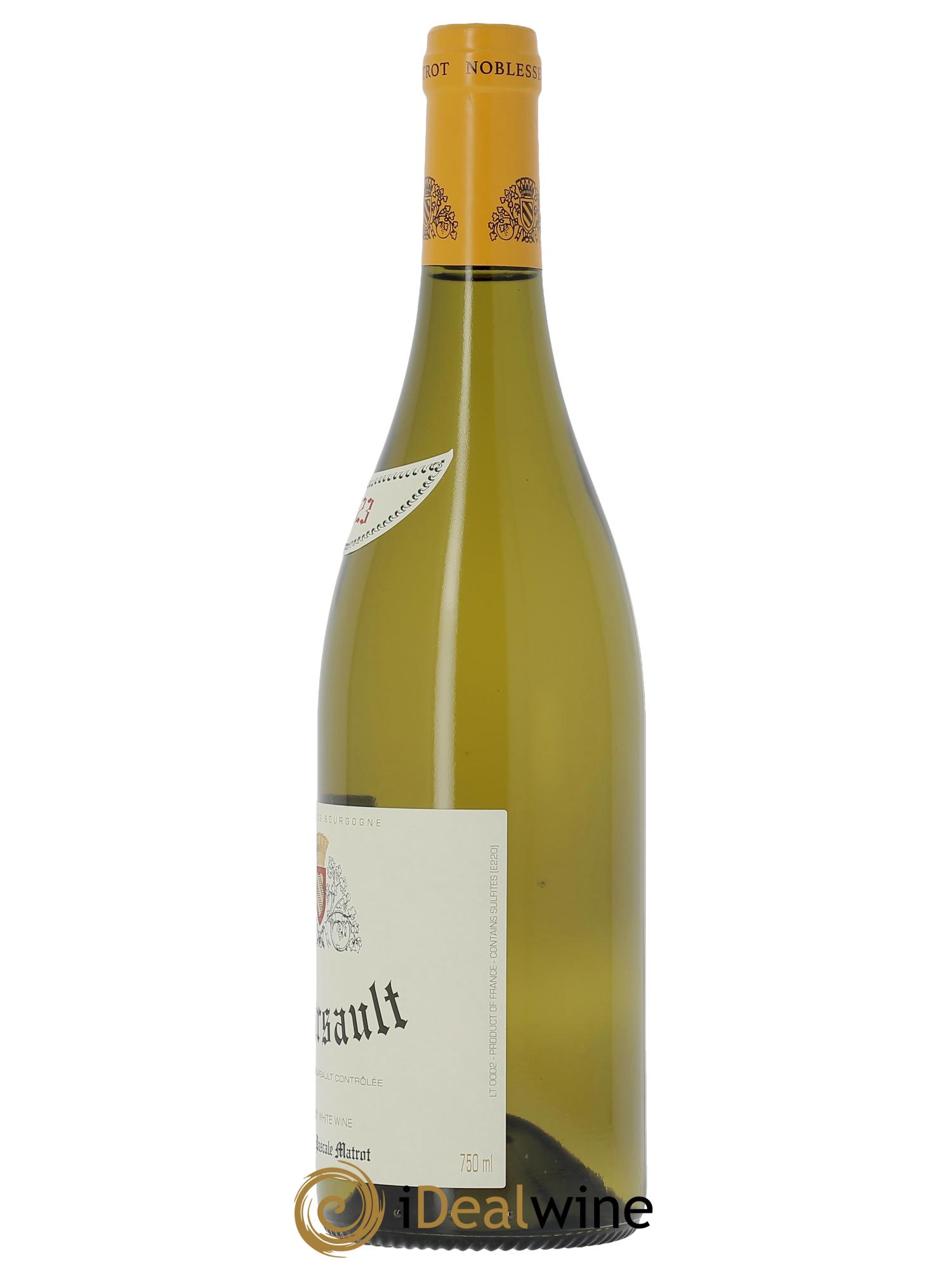 Meursault Matrot (Domaine)  2023 - Lotto di 1 bottiglia - 1