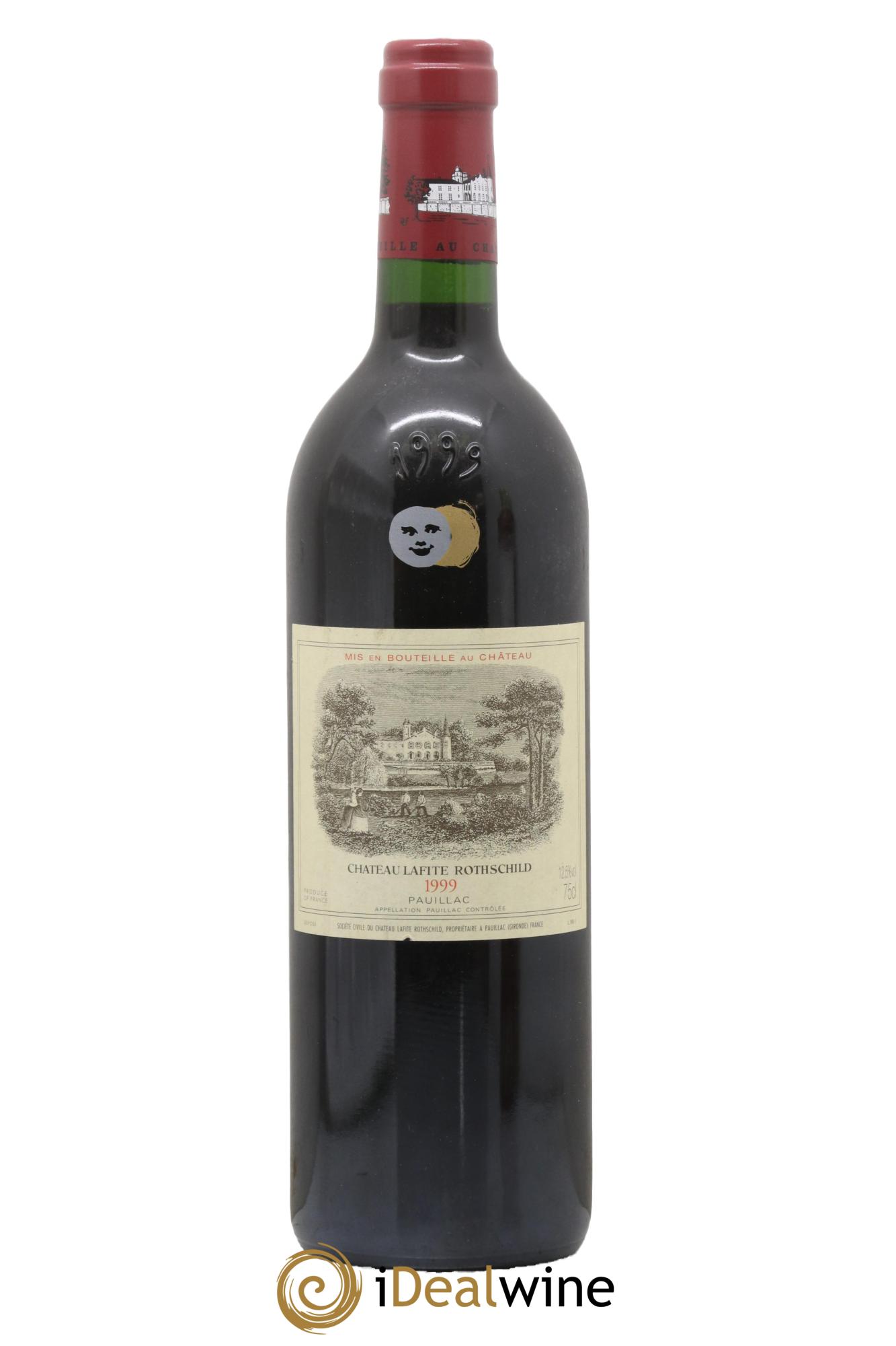 Château Lafite Rothschild 1er Grand Cru Classé 1999 - Lot of 1 bottle - 0