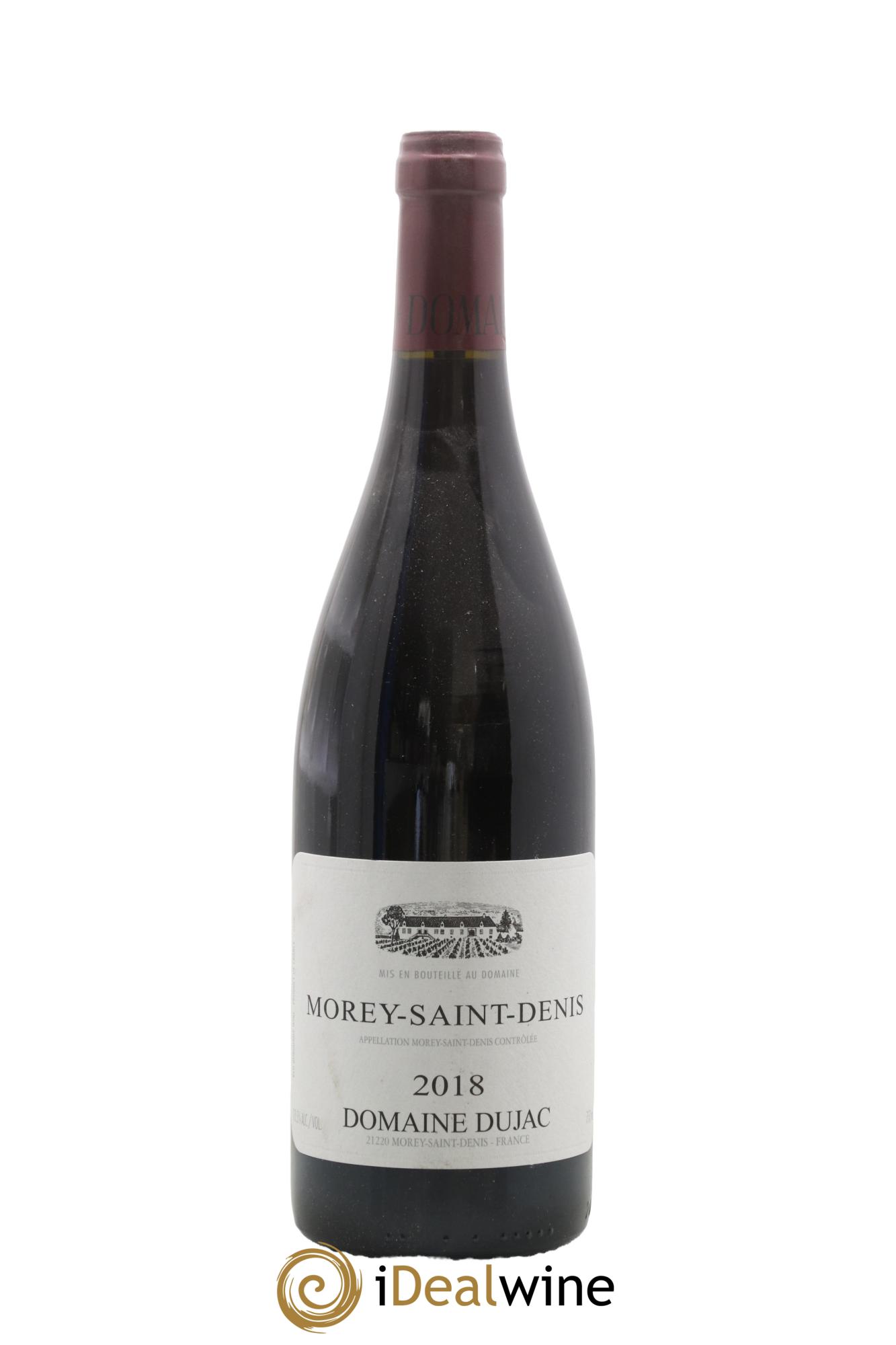 Morey-Saint-Denis Dujac (Domaine) 2018 - Lot de 1 bouteille - 0