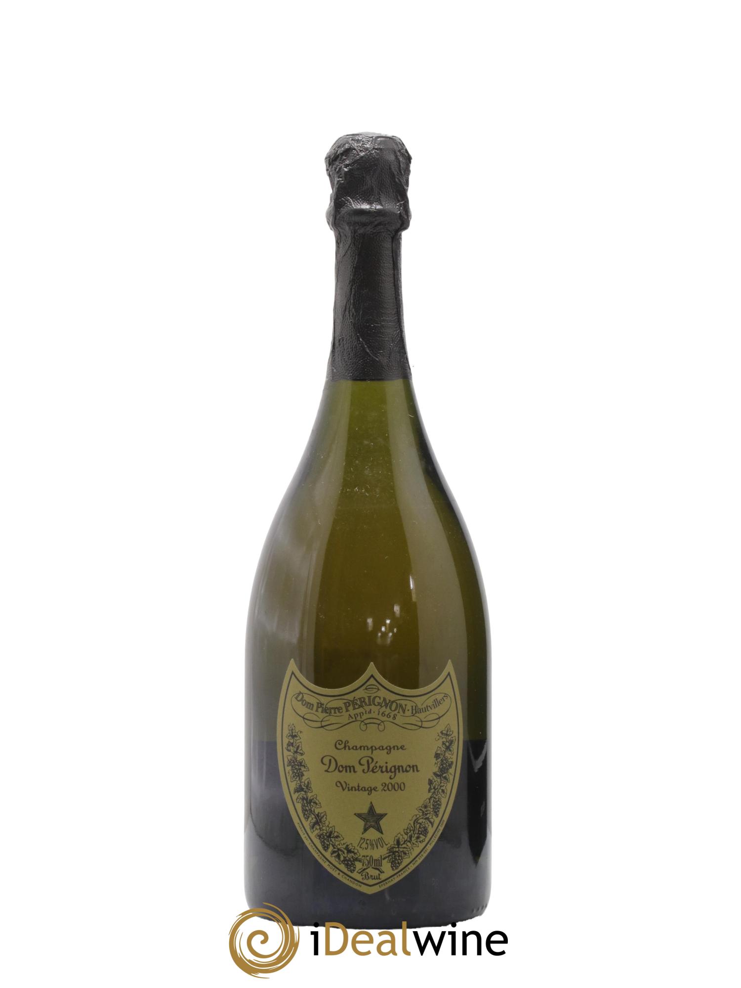 Brut Dom Pérignon 2000 - Lot de 1 bouteille - 1