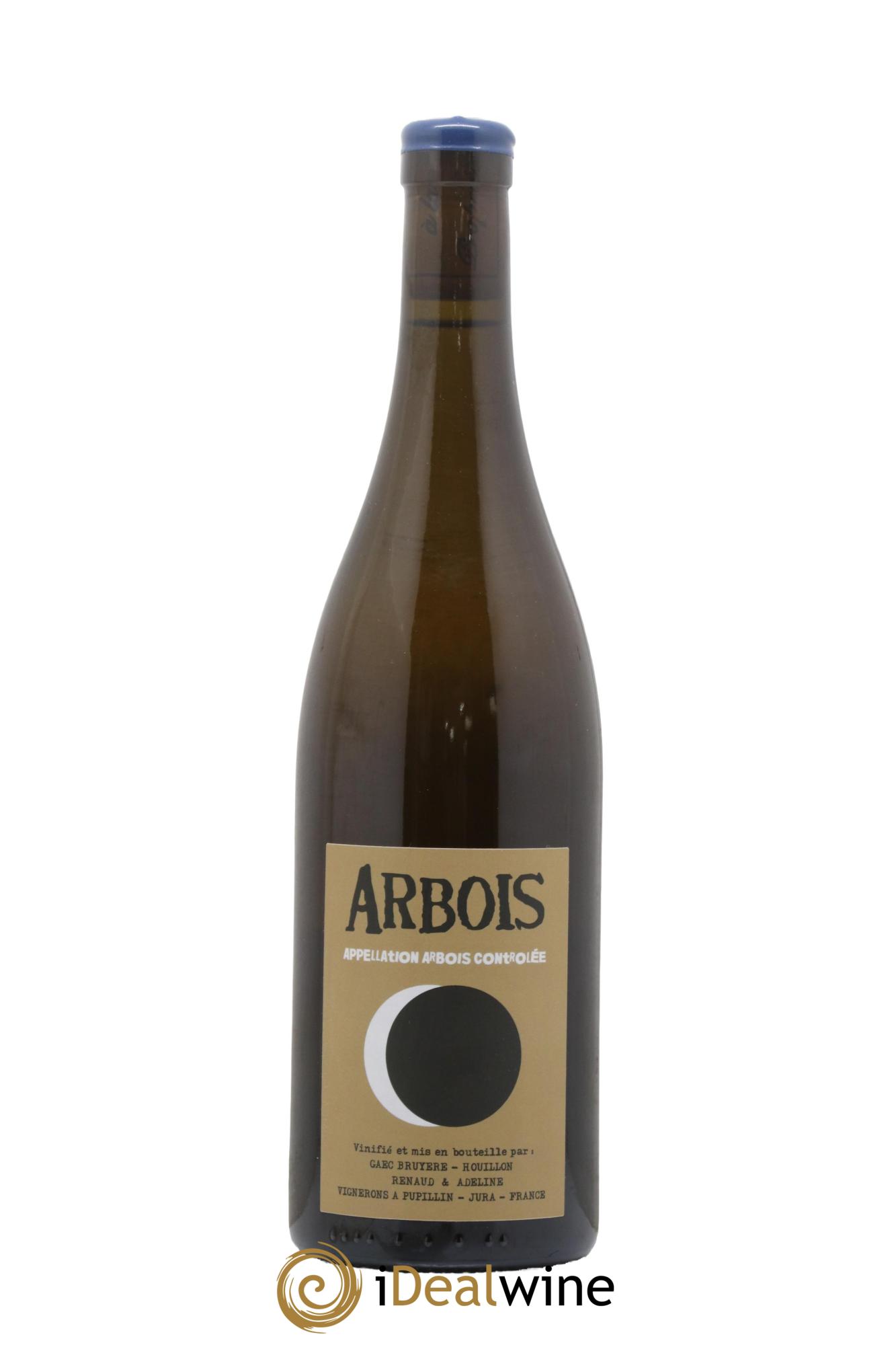 Arbois Savagnin Chardonnay Nouvelles-Viaduc Adeline Houillon & Renaud Bruyère 2017 - Lot of 1 bottle - 0