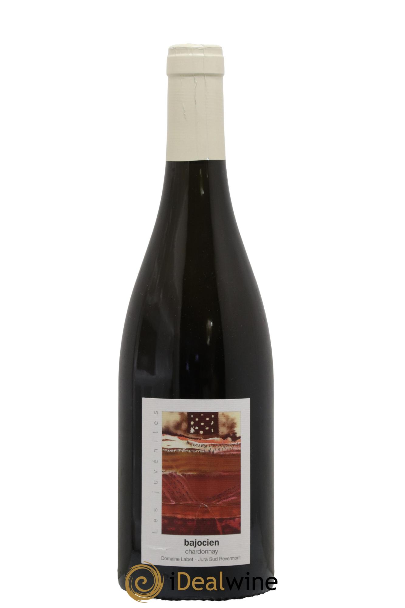 Côtes du Jura Chardonnay Bajocien Romain - Julien - Charline Labet 2019 - Lot of 1 bottle - 0