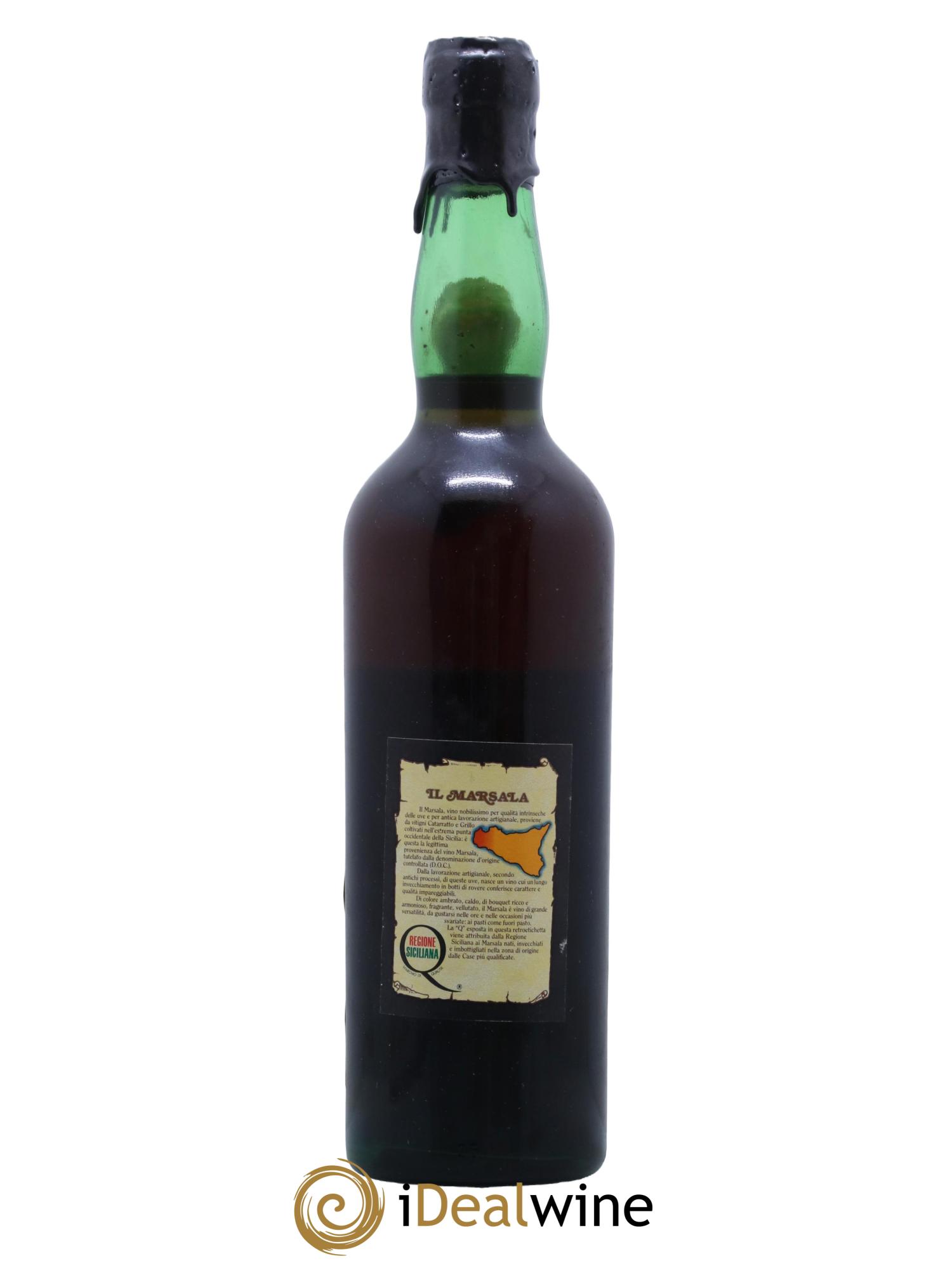 Italie Marsala Superiore Vecchia Riserva Pellegrino 1880 - Lot of 1 bottle - 1