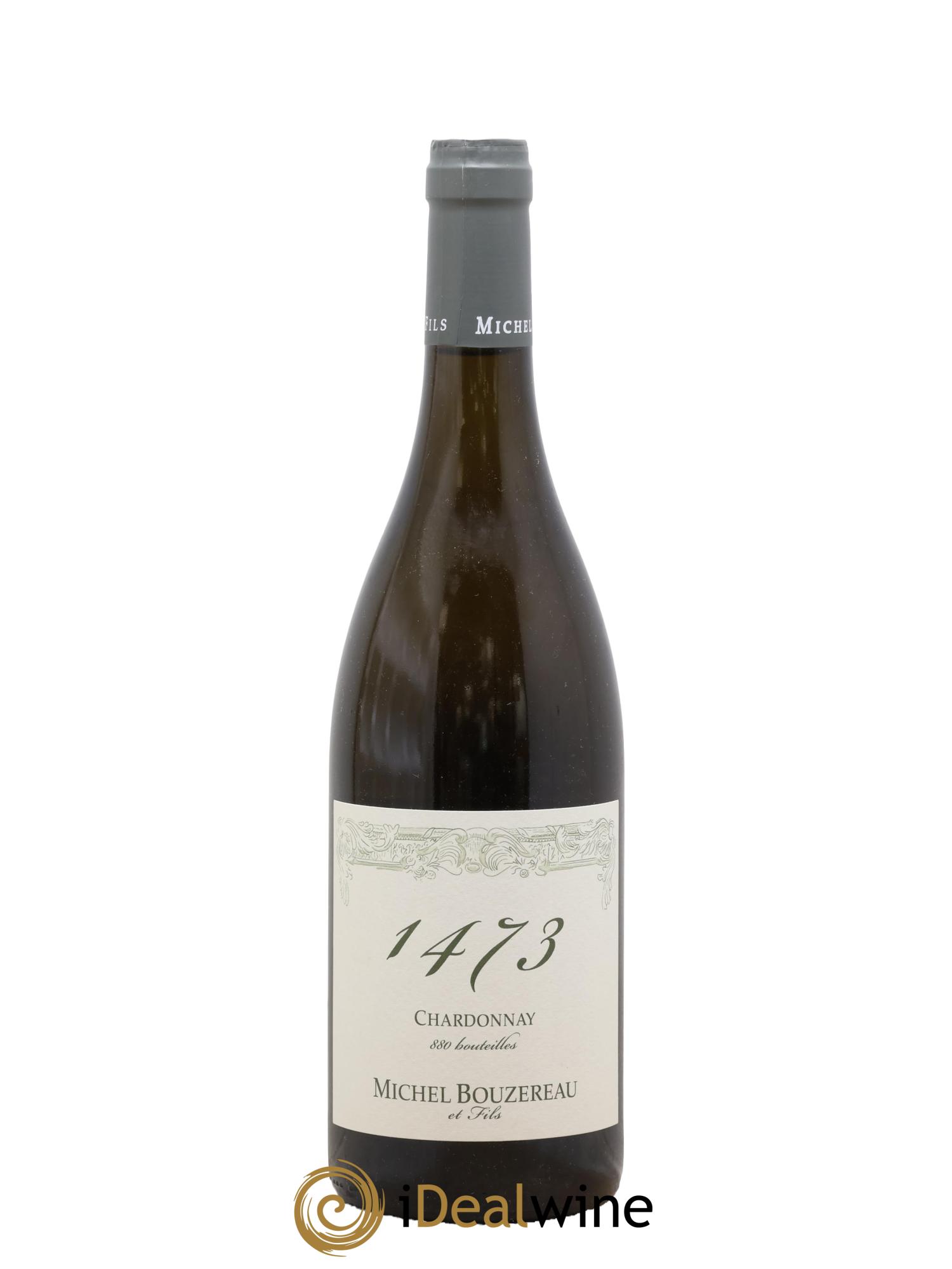 Vin de France Cuvée 1473 Michel Bouzereau et Fils (Domaine) 2017 - Lot of 1 bottle - 0