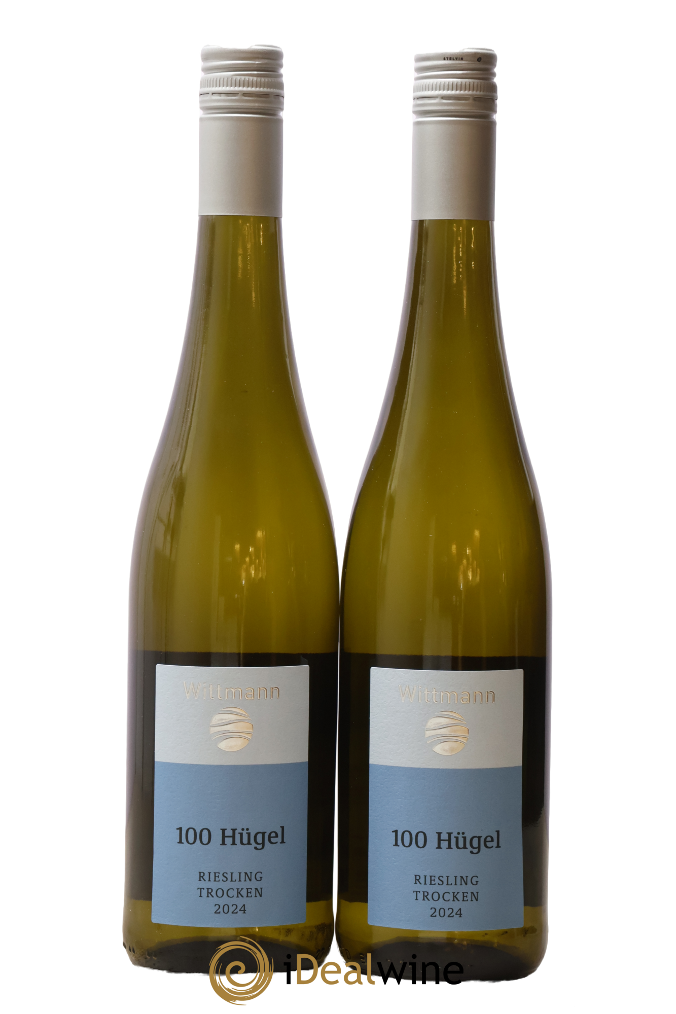 Riesling Wittmann Estate Trocken 2024 - Posten von 2 Flaschen - 0