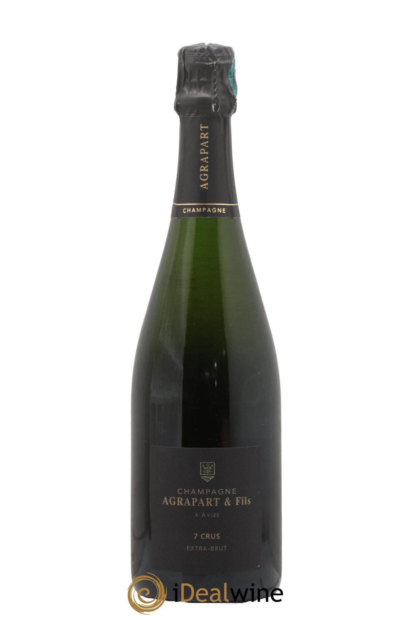 7 Crus Brut Agrapart & Fils - Posten von 1 Flasche - 0
