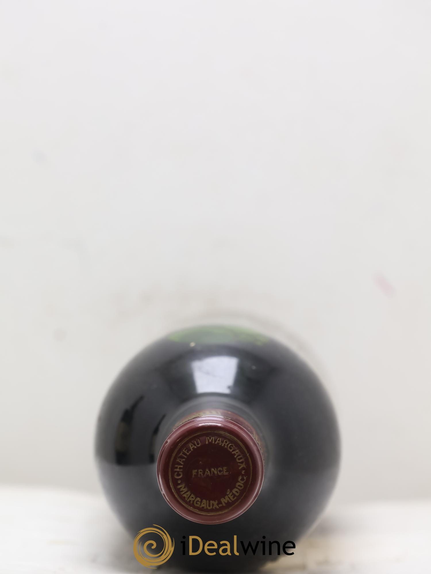 Château Margaux 1er Grand Cru Classé 1985 - Lot de 2 bouteilles - 1