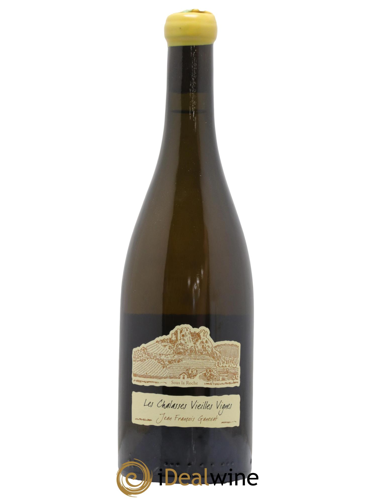 Côtes du Jura Les Chalasses Vieilles Vignes Jean-François Ganevat (Domaine) 2012 - Lot de 1 bouteille - 0