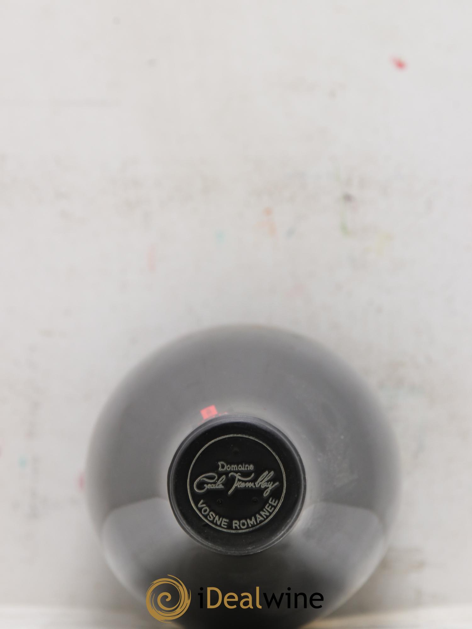 Echezeaux Grand Cru du dessus Cécile Tremblay 2015 - Lotto di 1 bottiglia - 2