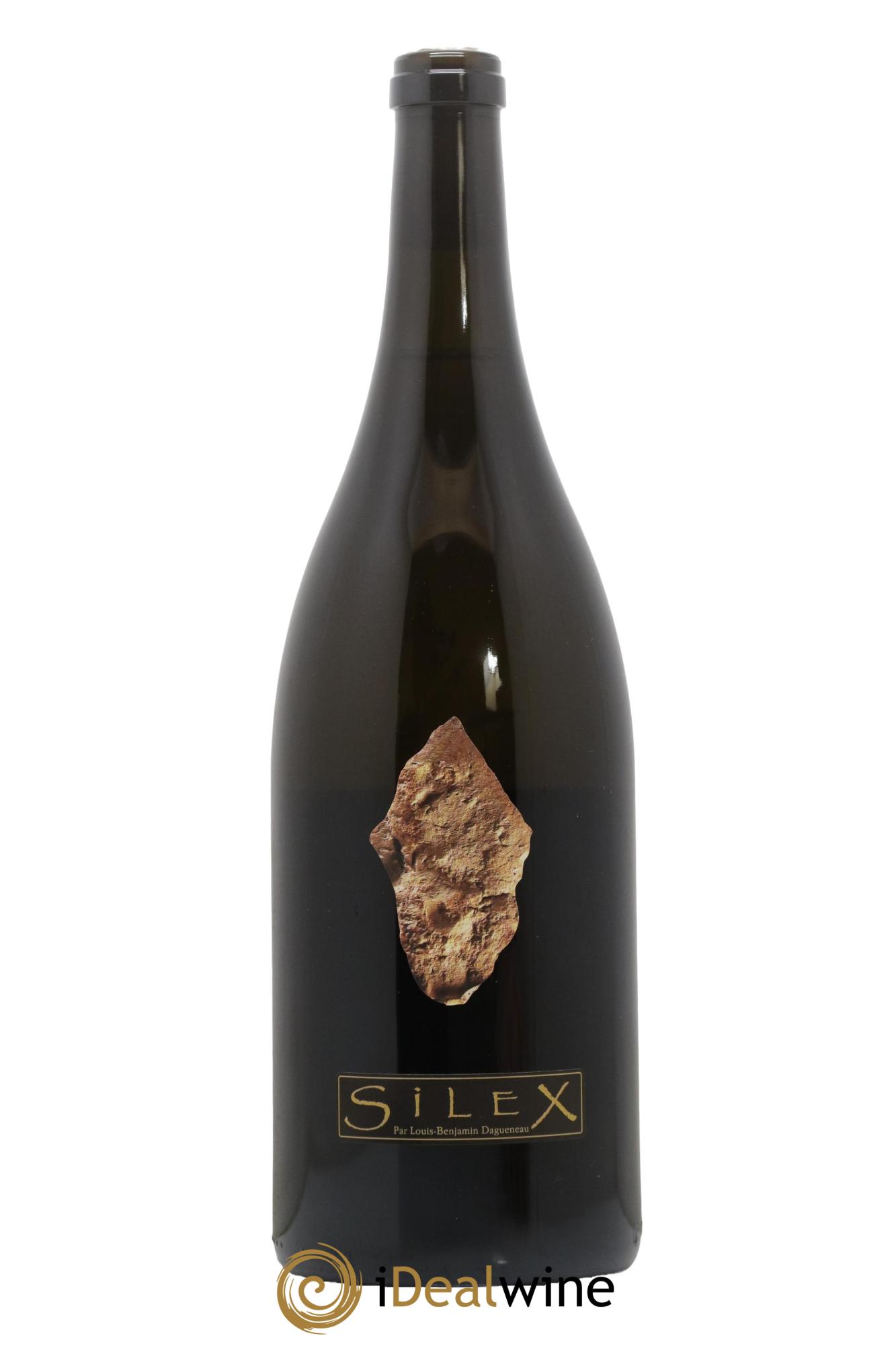 Vin de France (anciennement Pouilly-Fumé) Silex Dagueneau (Domaine Didier - Louis-Benjamin) 2020 - Lot de 1 magnum - 0