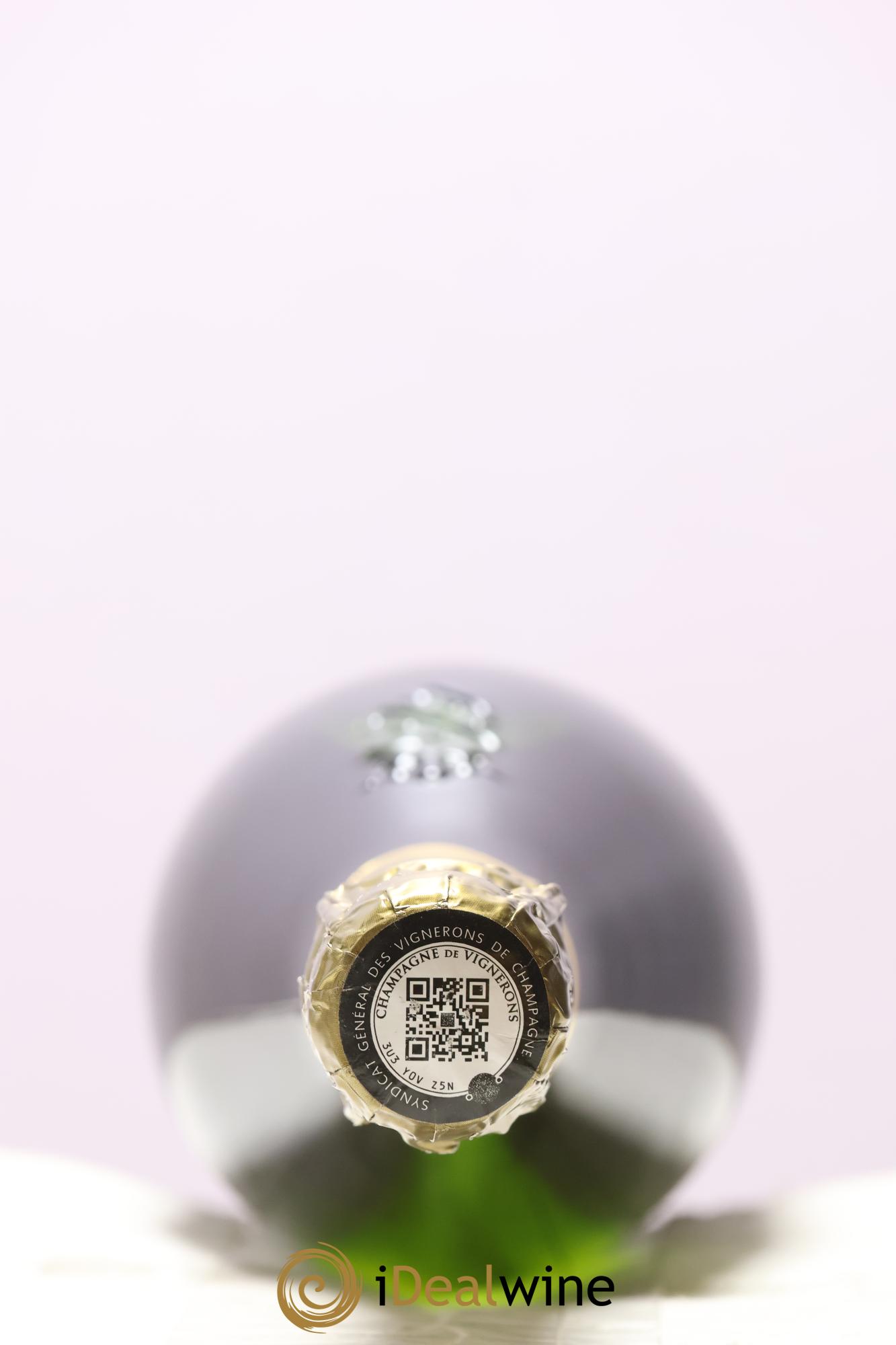 Cuvée du Goulté Blanc de Noirs Marie-Noëlle Ledru 2016 - Lot of 3 bottles - 1