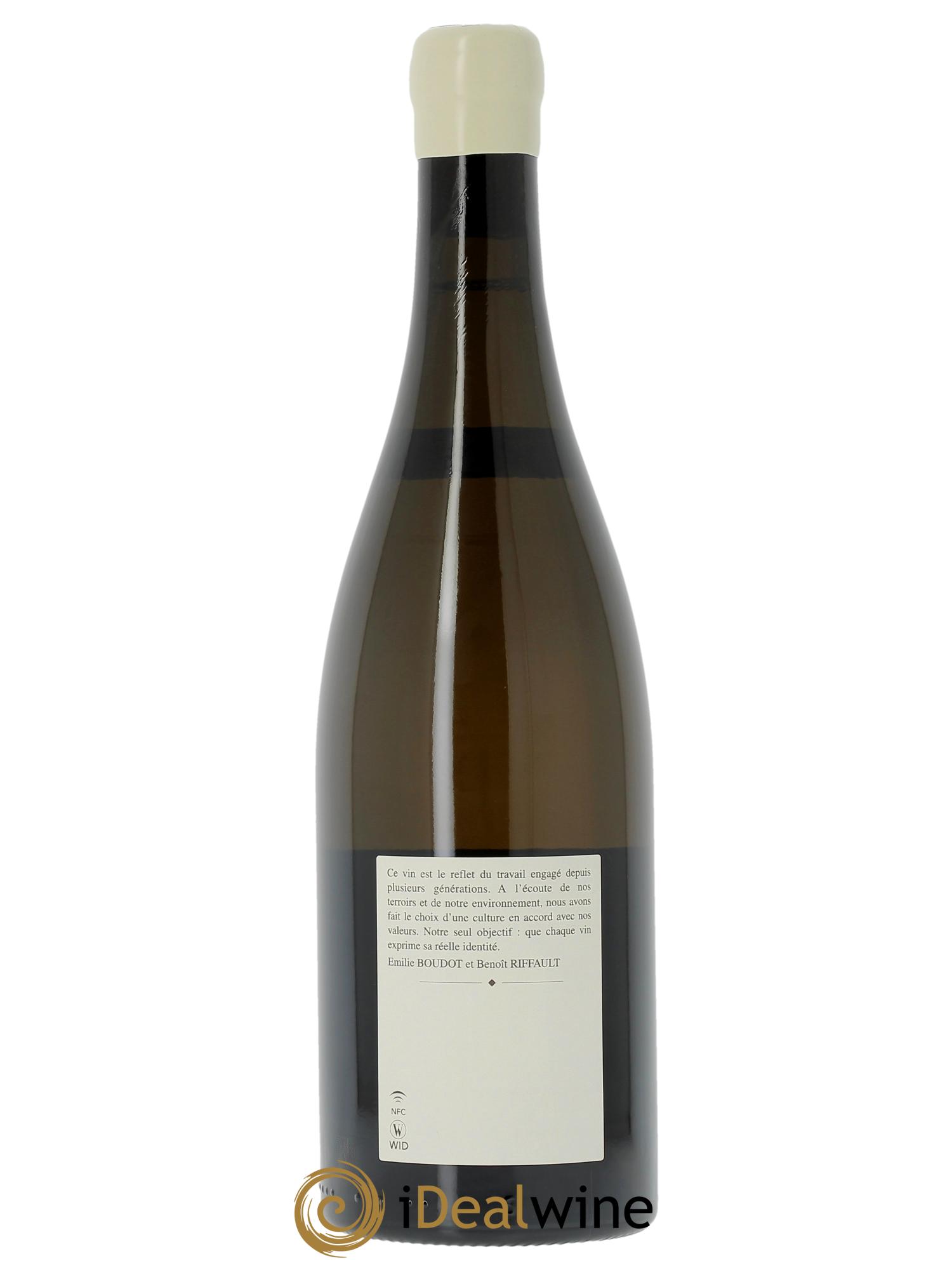 Puligny-Montrachet 1er Cru La Garenne Etienne Sauzet 2023 - Posten von 1 Flasche - 1