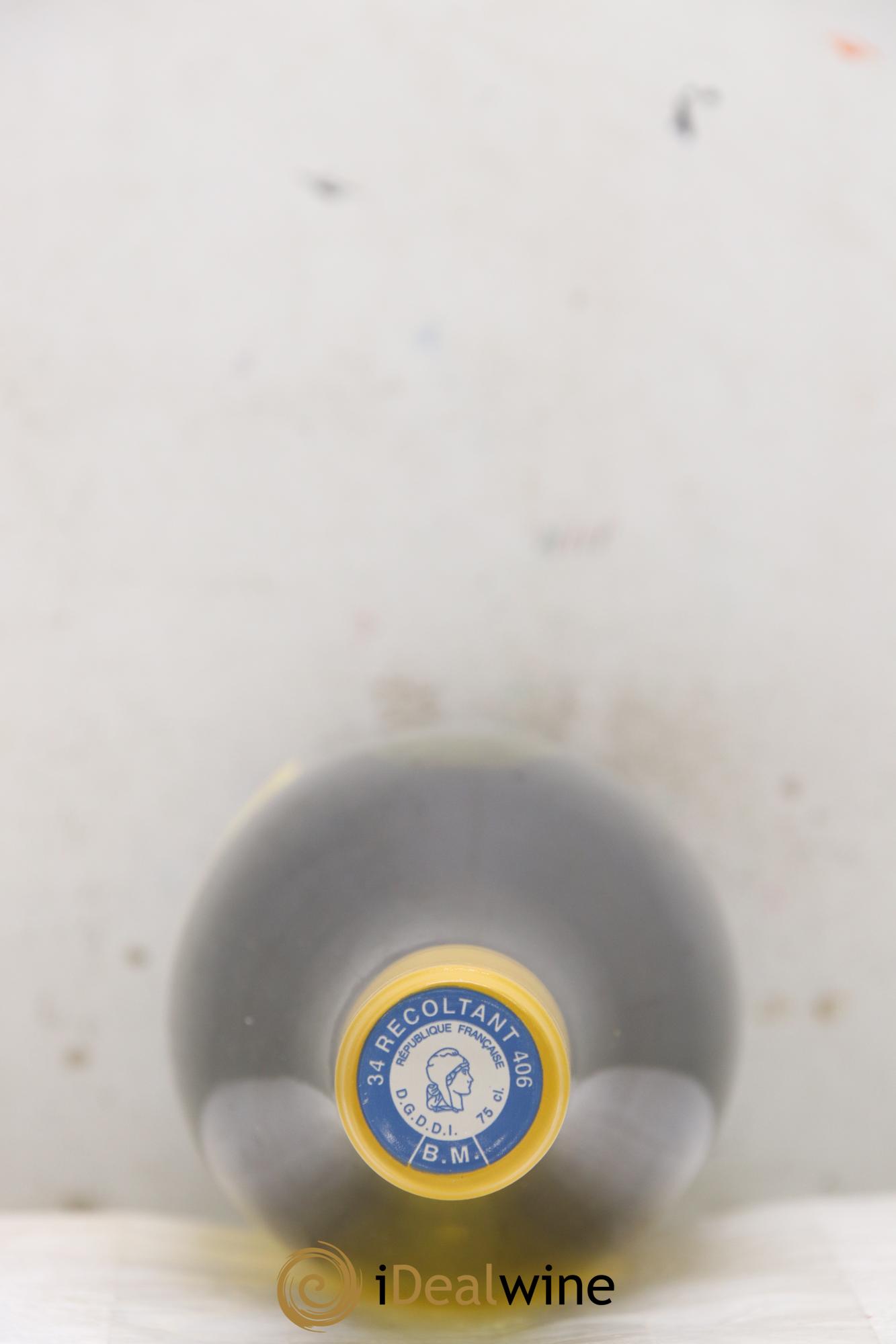 IGP Pays d'Hérault Grange des Pères Laurent Vaillé 2020 - Lot of 1 bottle - 1