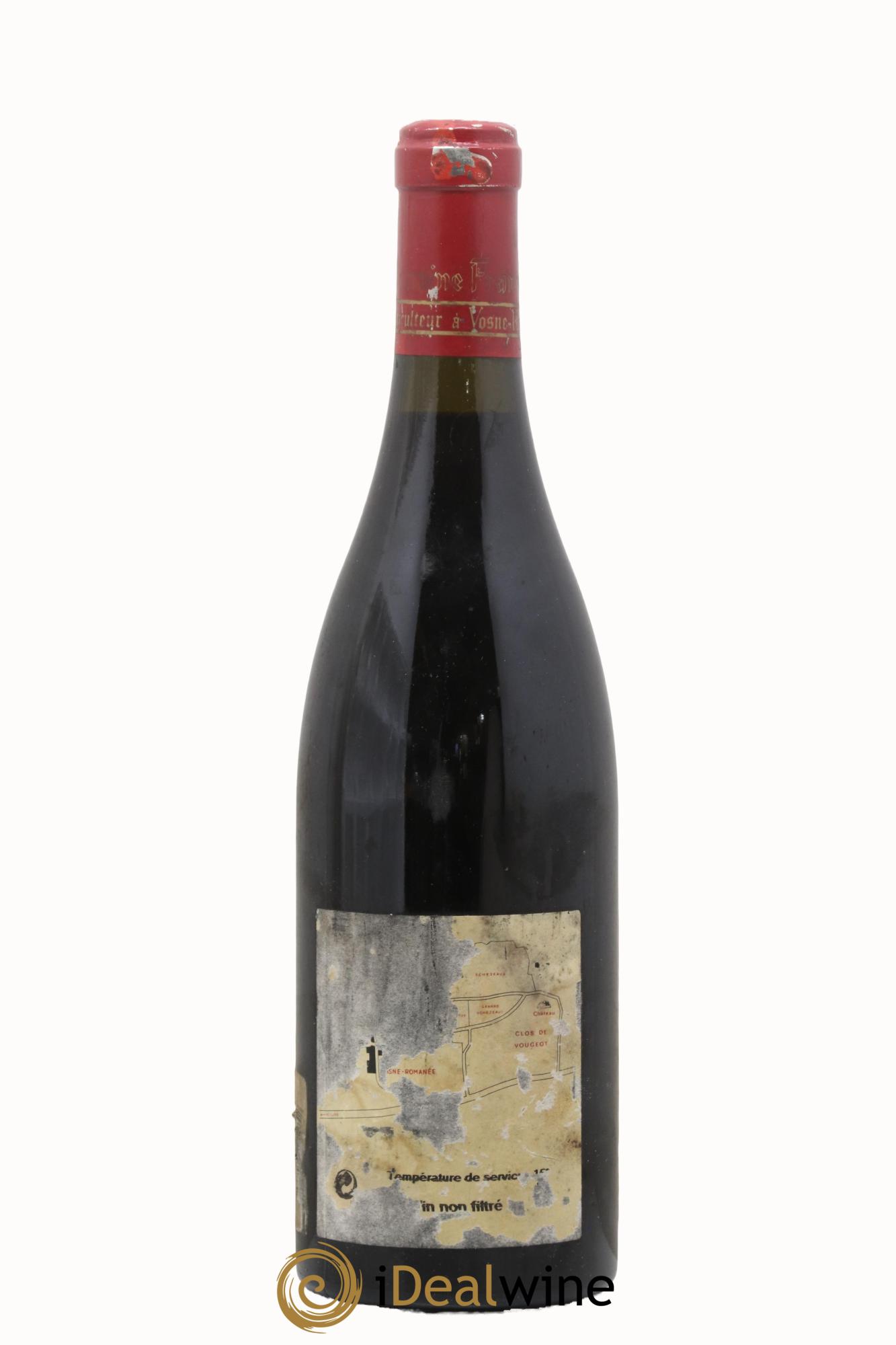 La Grande Rue Grand Cru Lamarche (Domaine) 1993 - Lot de 1 bouteille - 1