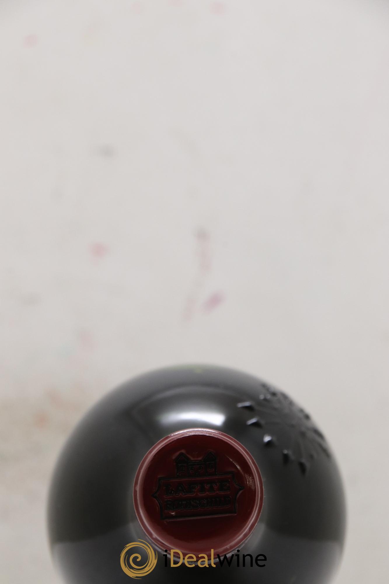 Château Lafite Rothschild 1er Grand Cru Classé 1998 - Lot of 1 bottle - 1