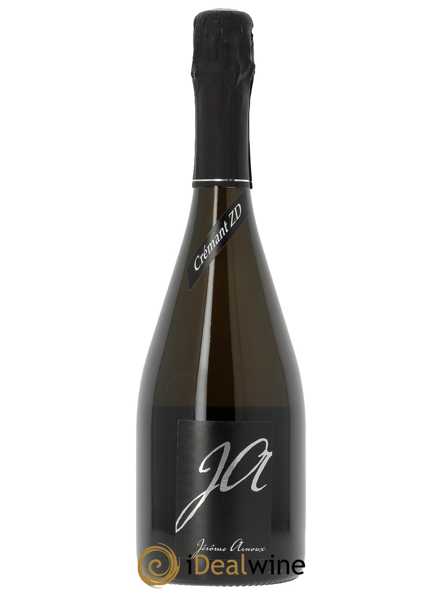 Crémant du Jura ZD Jérôme Arnoux 2019 - Lot of 1 bottle - 0