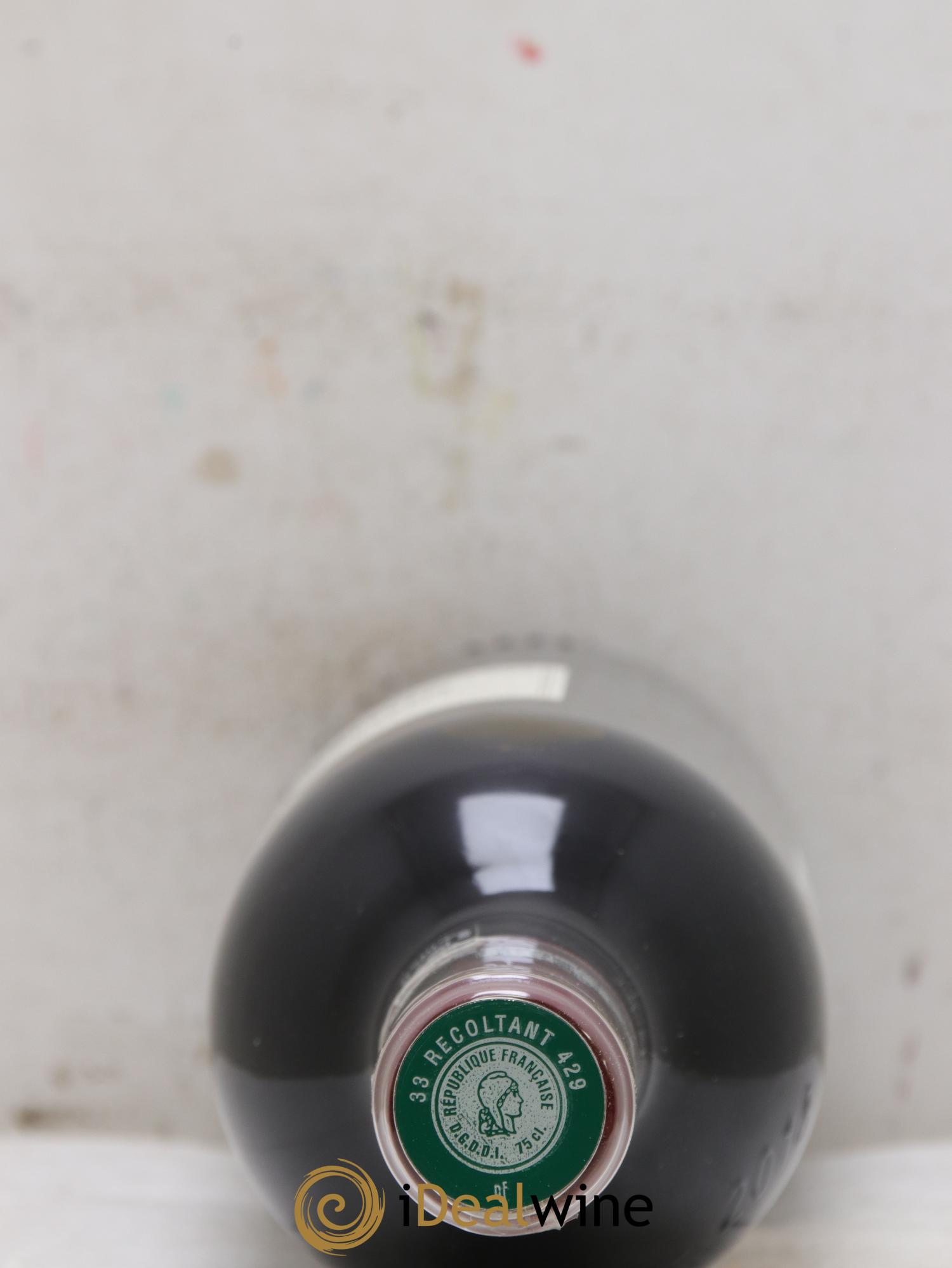 Château Lafite Rothschild 1er Grand Cru Classé 2018 - Lot of 1 bottle - 3