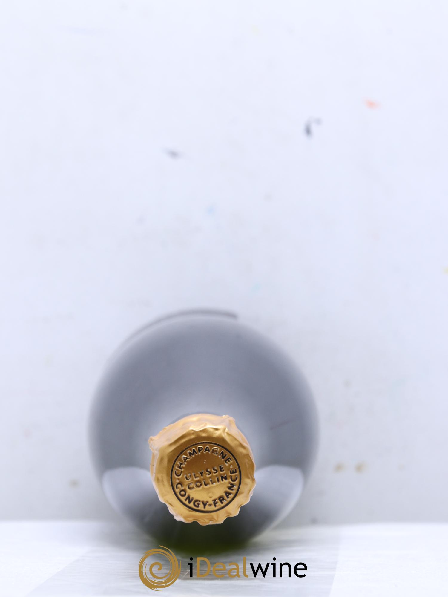 Les Pierrières Blancs de Blancs Extra-Brut Ulysse Collin - Lot de 1 bouteille - 2