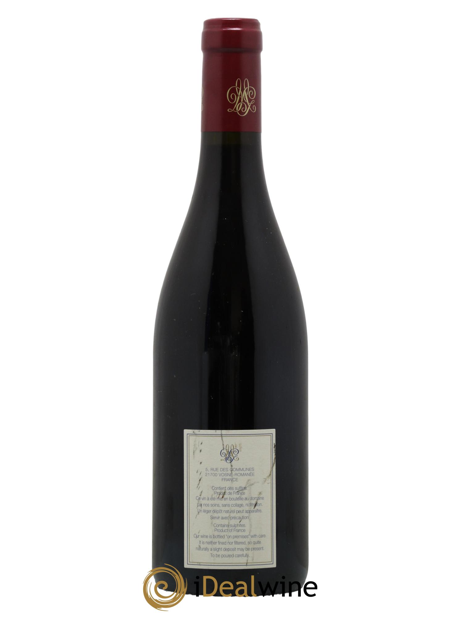 Nuits-Saint-Georges Au Bas de Combe Mugneret-Gibourg (Domaine) 2021 - Lot de 1 bouteille - 1
