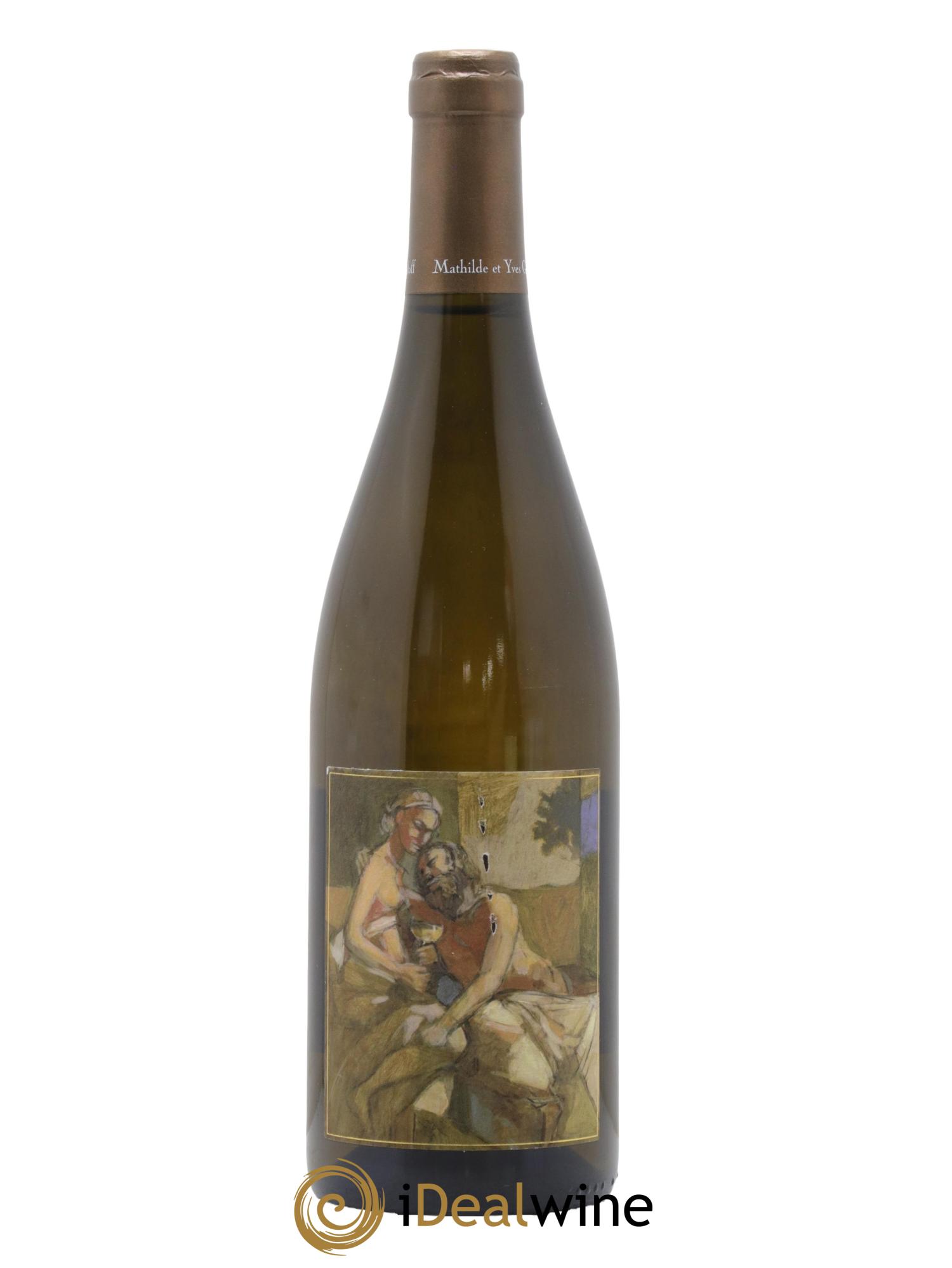 Condrieu Domaine Gangloff (Domaine) 2016 - Lot de 1 bouteille - 0