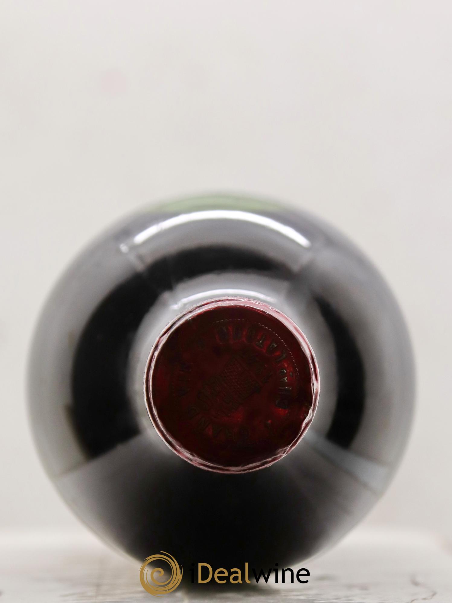 Château Latour 1er Grand Cru Classé 1947 - Lot de 1 bouteille - 1
