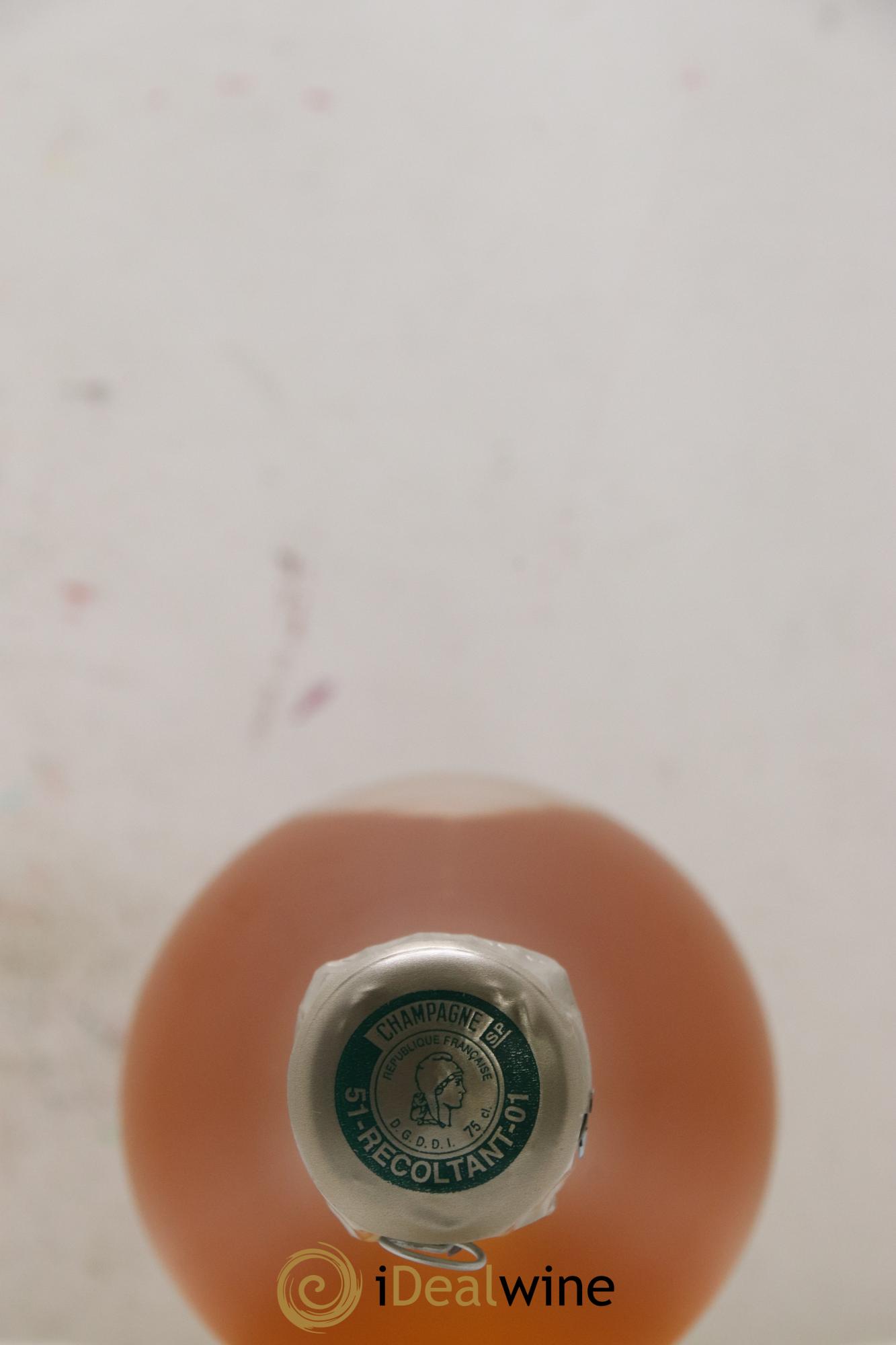 Rosé Brut Jacques Selosse - Lot of 1 bottle - 2