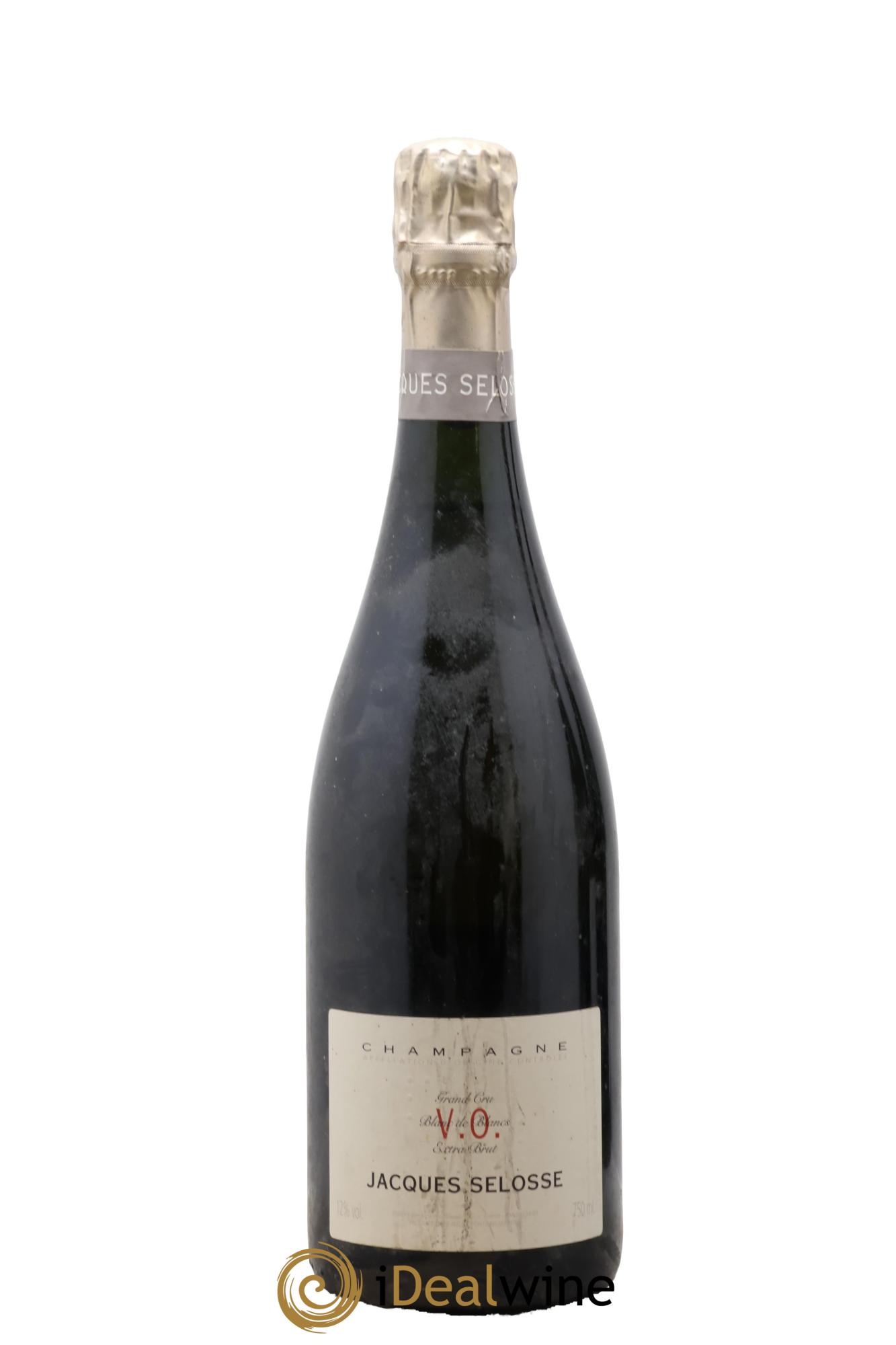Version Originale Jacques Selosse - Lotto di 1 bottiglia - 0