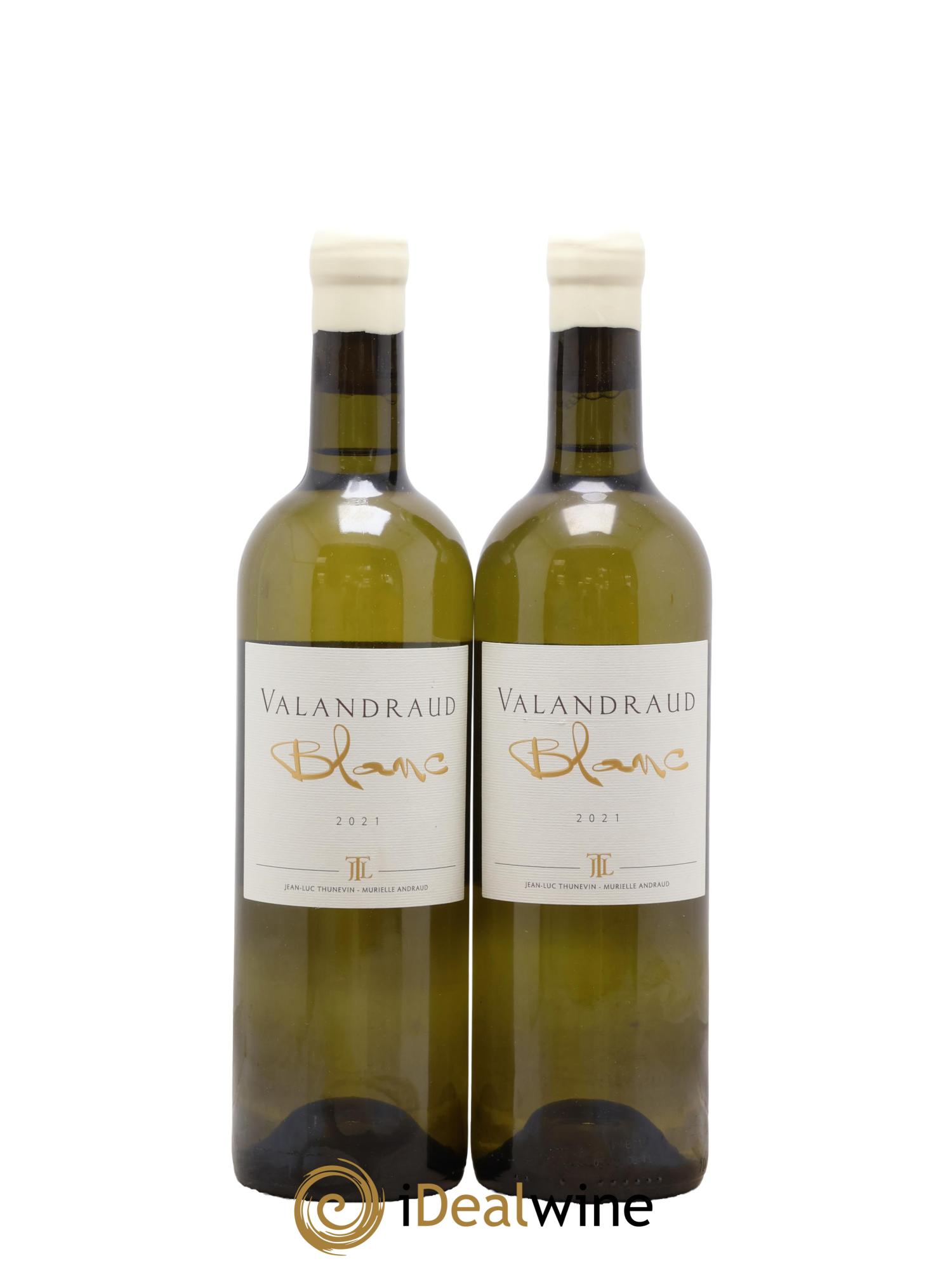 Valandraud 2021 - Lot of 2 bottles - 0