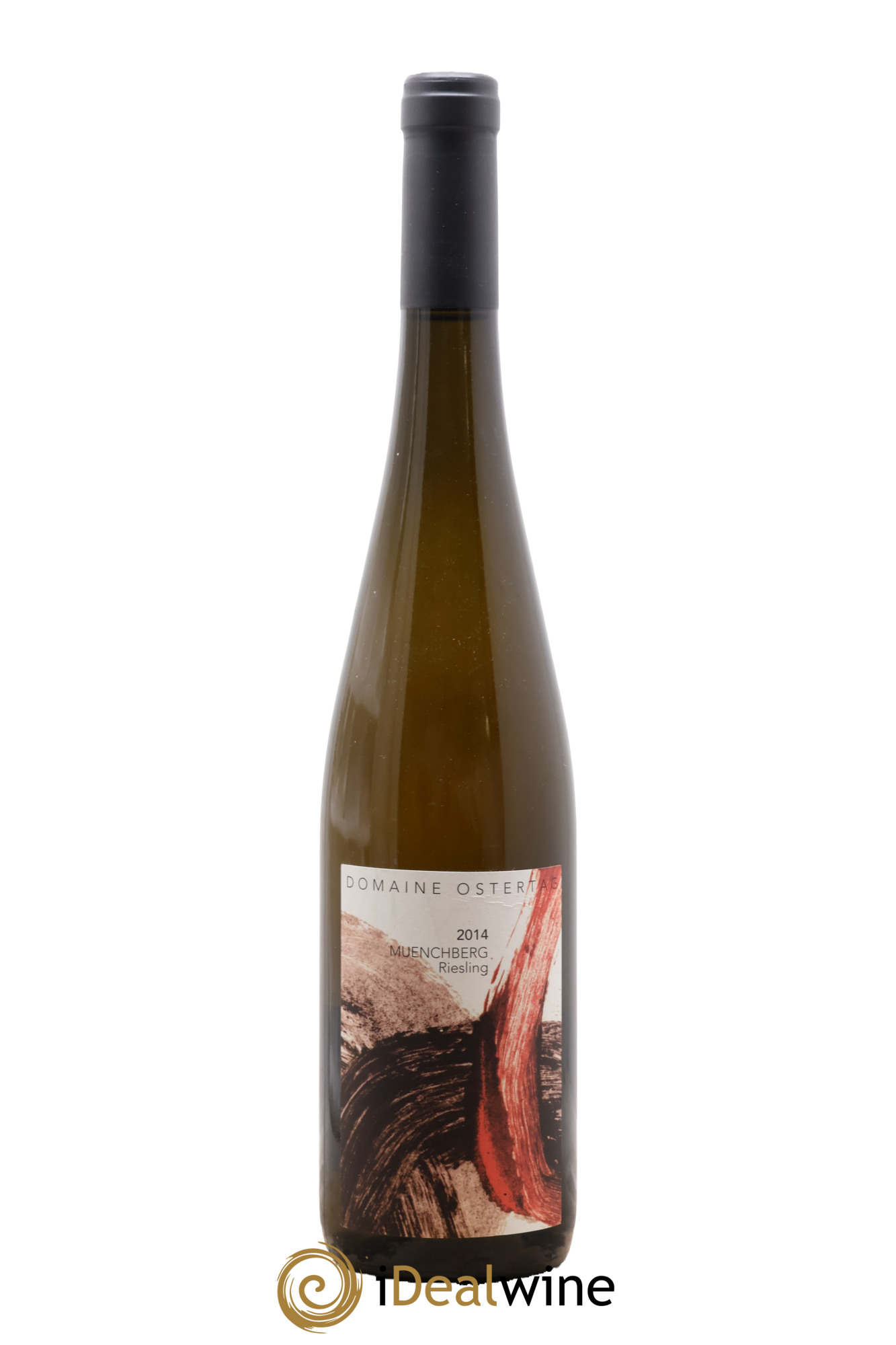 Alsace Riesling Grand Cru Muenchberg Ostertag (Domaine) 2014 - Lot of 1 bottle - 0