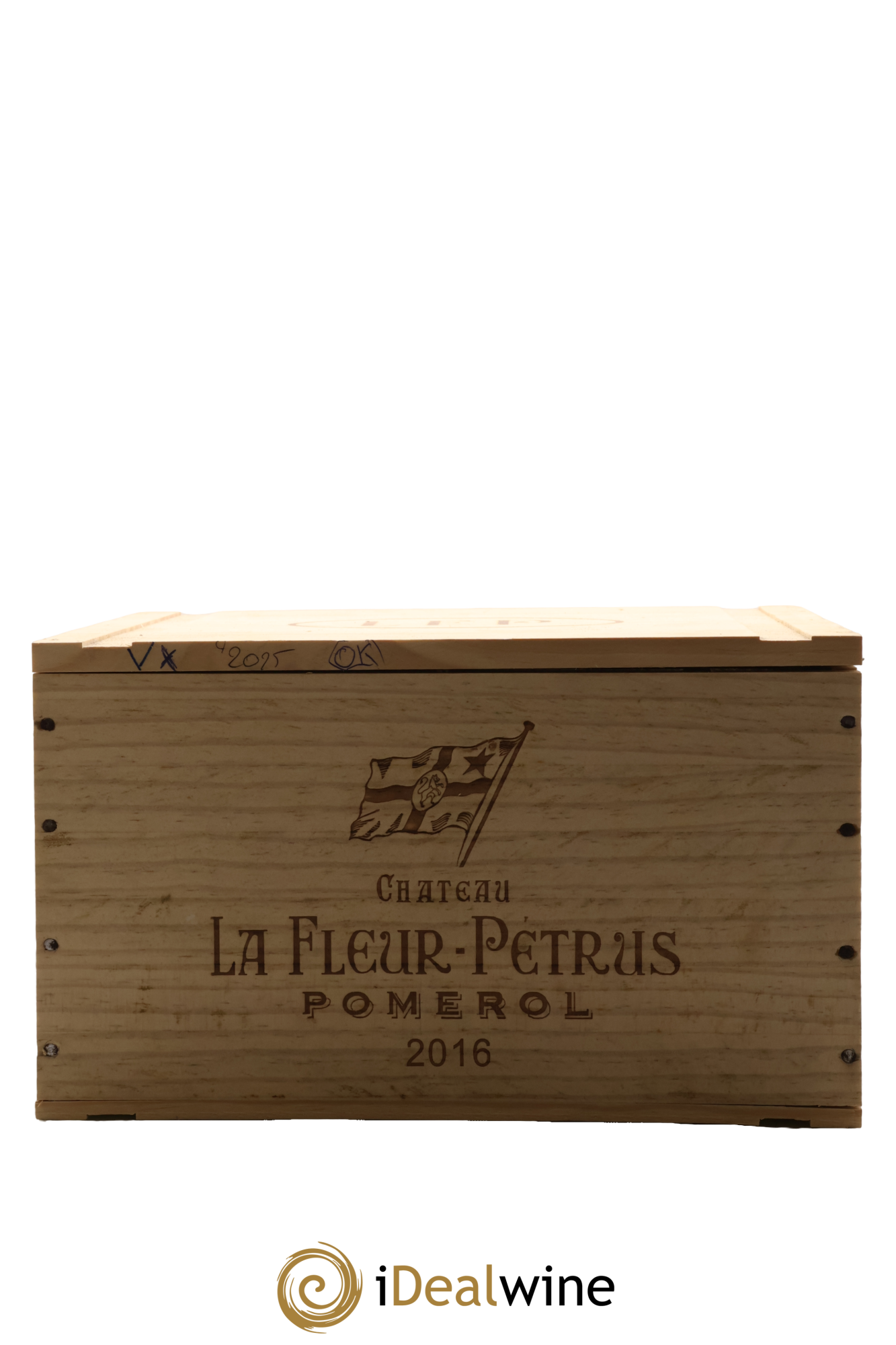 Château la Fleur Petrus 2016 - Posten von 6 Flaschen - 5