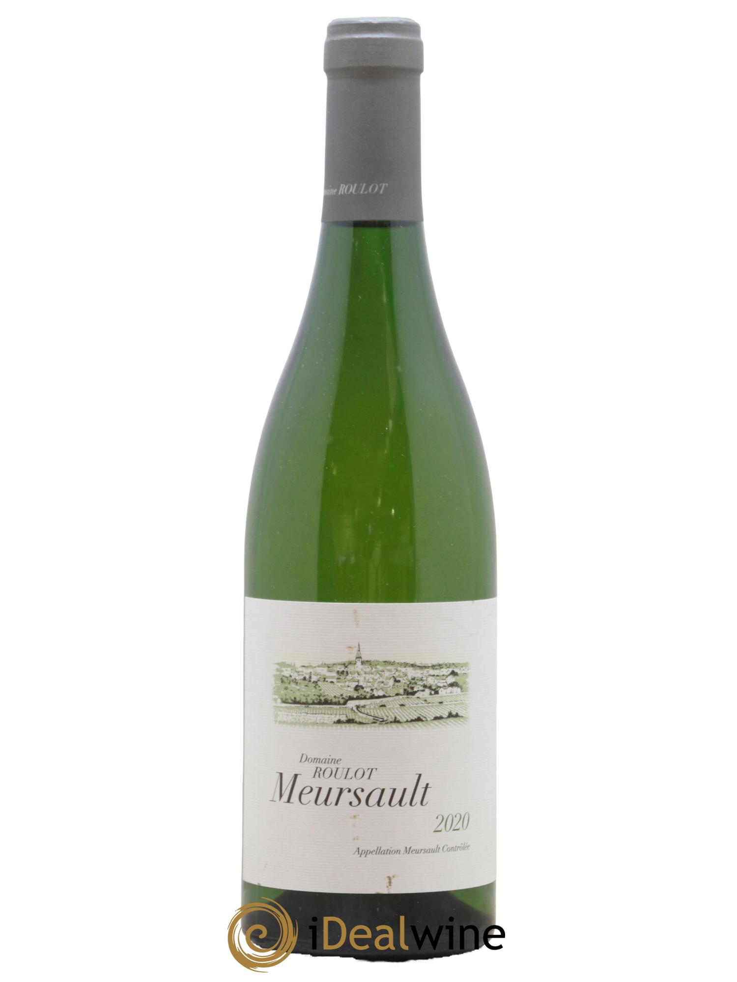 Meursault Roulot (Domaine) 2020 - Posten von 1 Flasche - 0