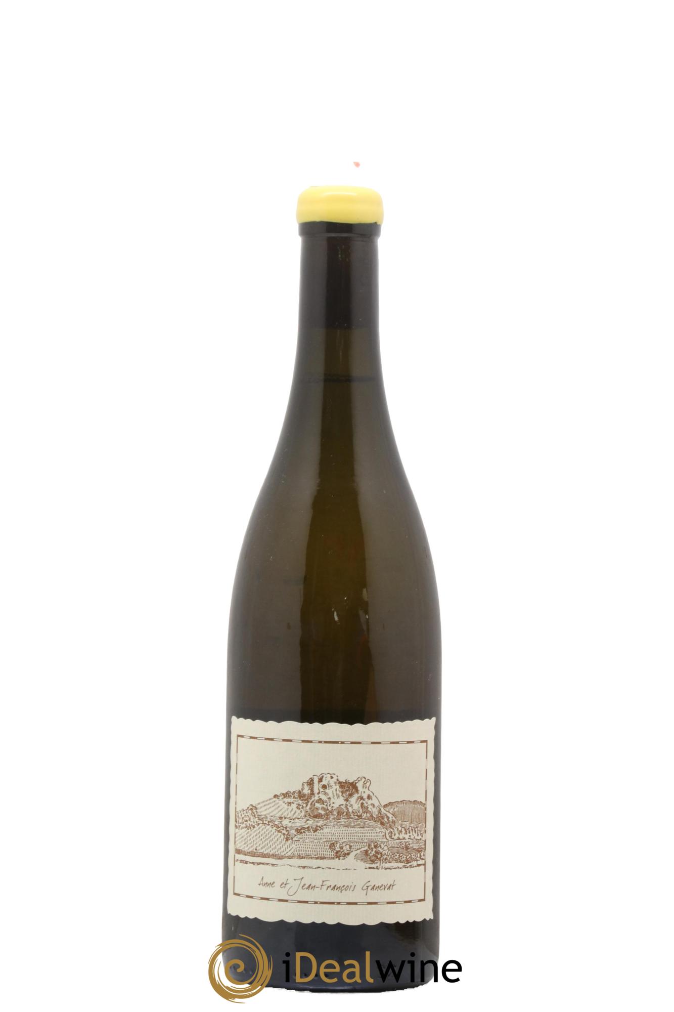 Vin de France (anciennement Côtes du Jura) Fortbeau Anne et Jean François Ganevat 2018 - Lot de 1 bouteille - 0