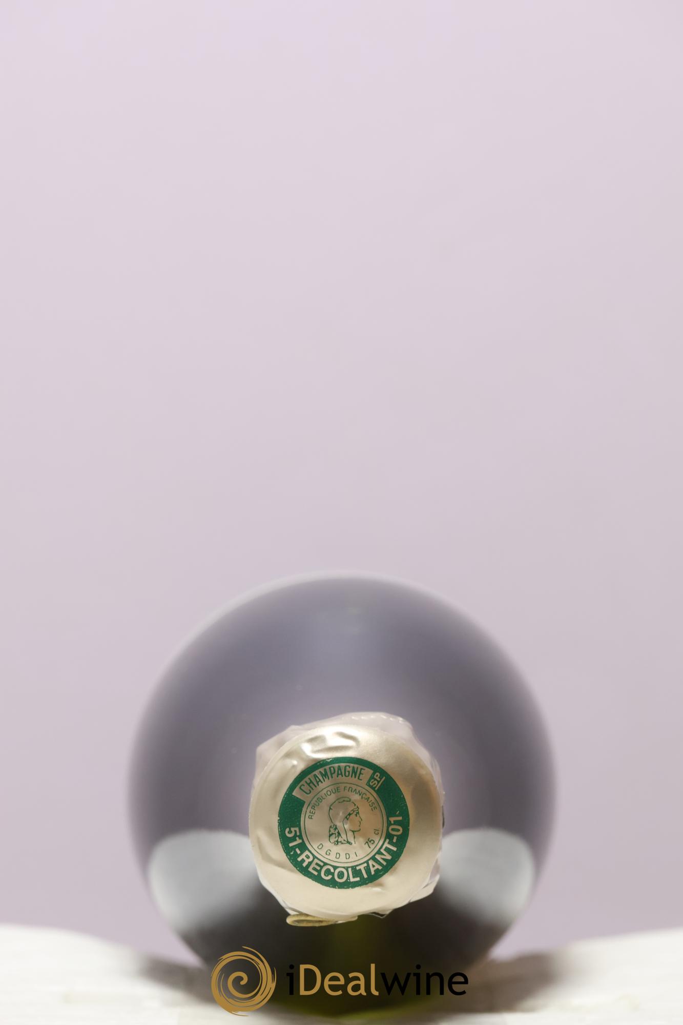 1er Cru Millésimé Extra-Brut Jacques Selosse 2008 - Lot de 1 bouteille - 2