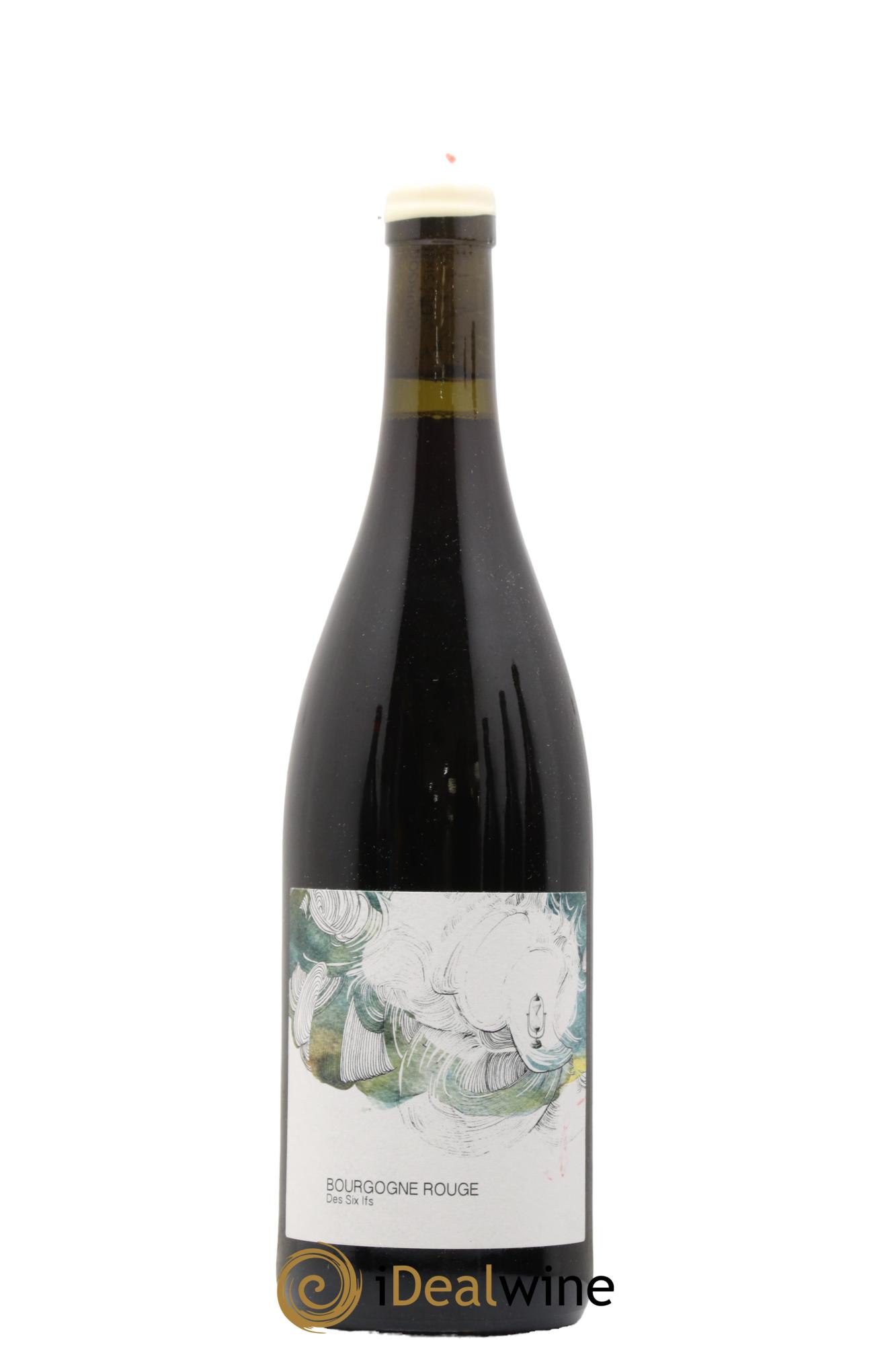 Bourgogne Des Six Ifs Les Horées 2022 - Lot de 1 bouteille - 0