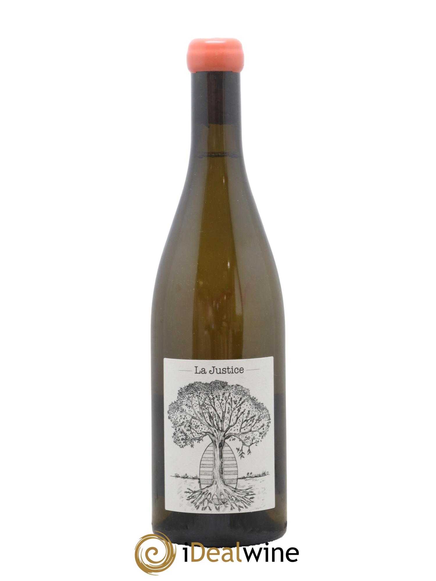 Vin de France La Justice Jérôme Bretaudeau - Domaine de Bellevue 2020 - Lot de 1 bouteille - 0