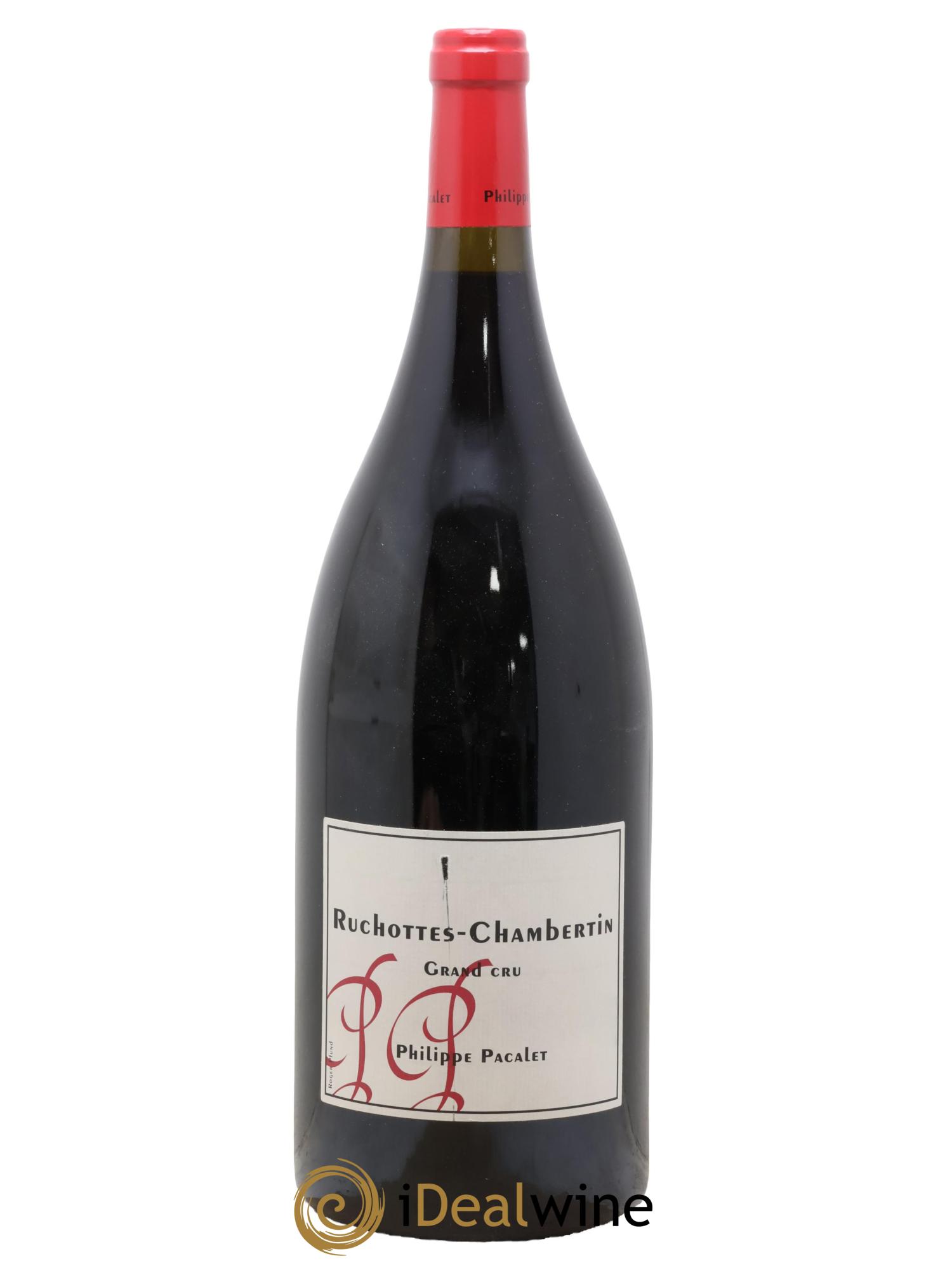 Ruchottes-Chambertin Grand Cru Philippe Pacalet 2009 - Lot of 1 magnum - 0
