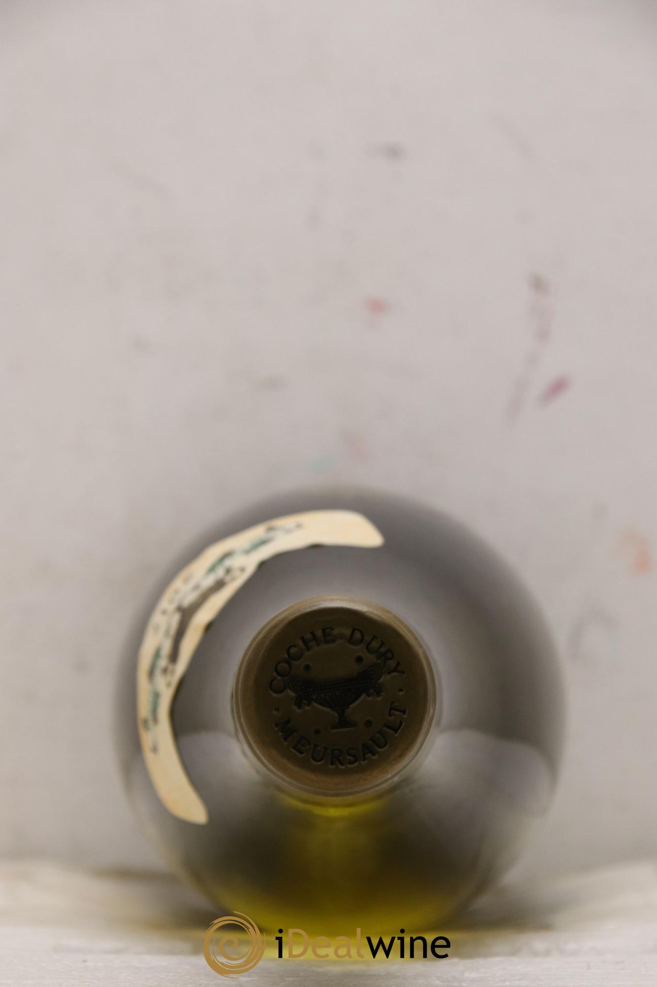 Meursault Les Rougeots Coche Dury (Domaine) 2017 - Lot de 1 bouteille - 1