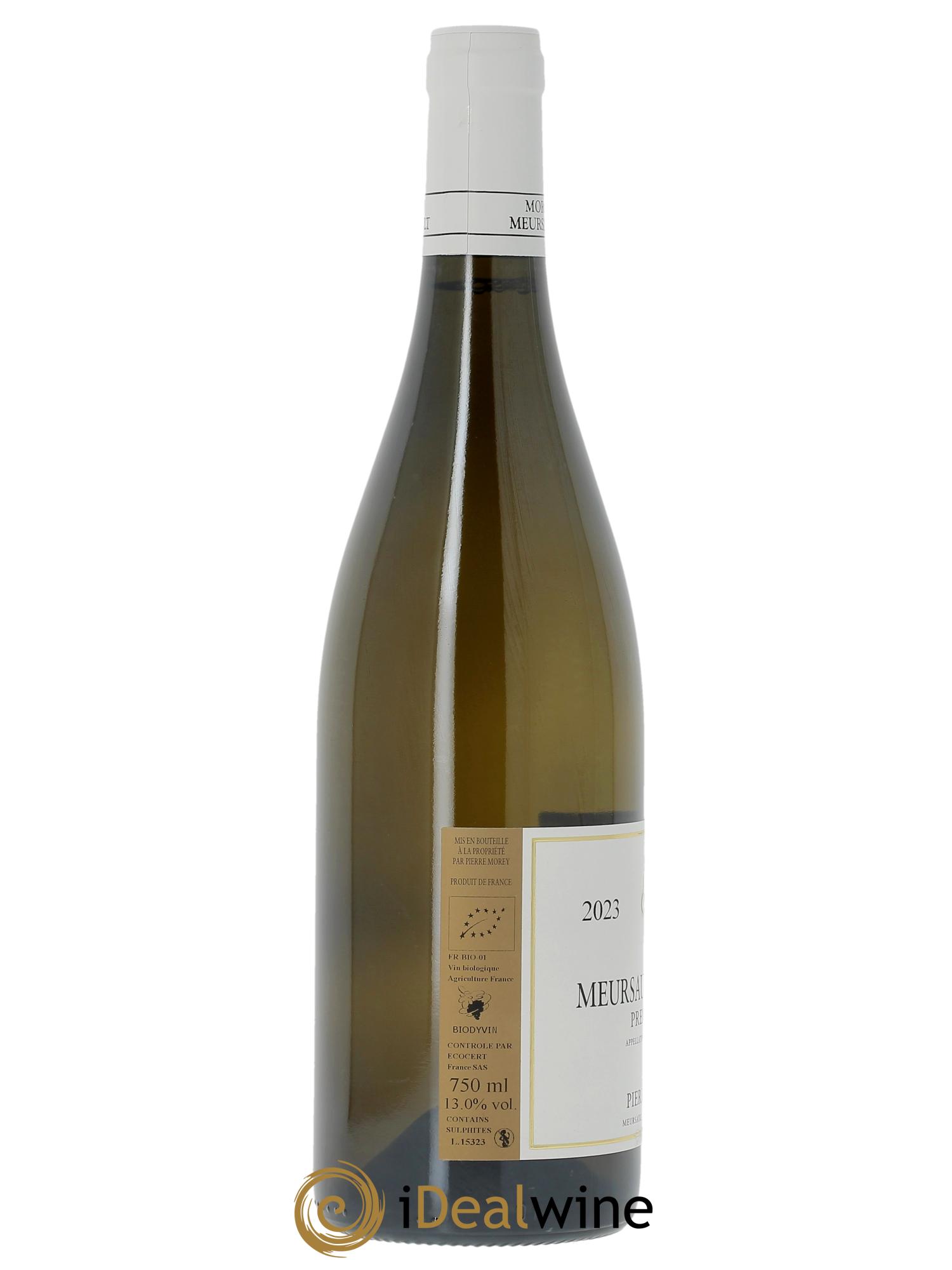 Meursault 1er Cru Perrières Pierre Morey (Domaine)  2023 - Lotto di 1 bottiglia - 1