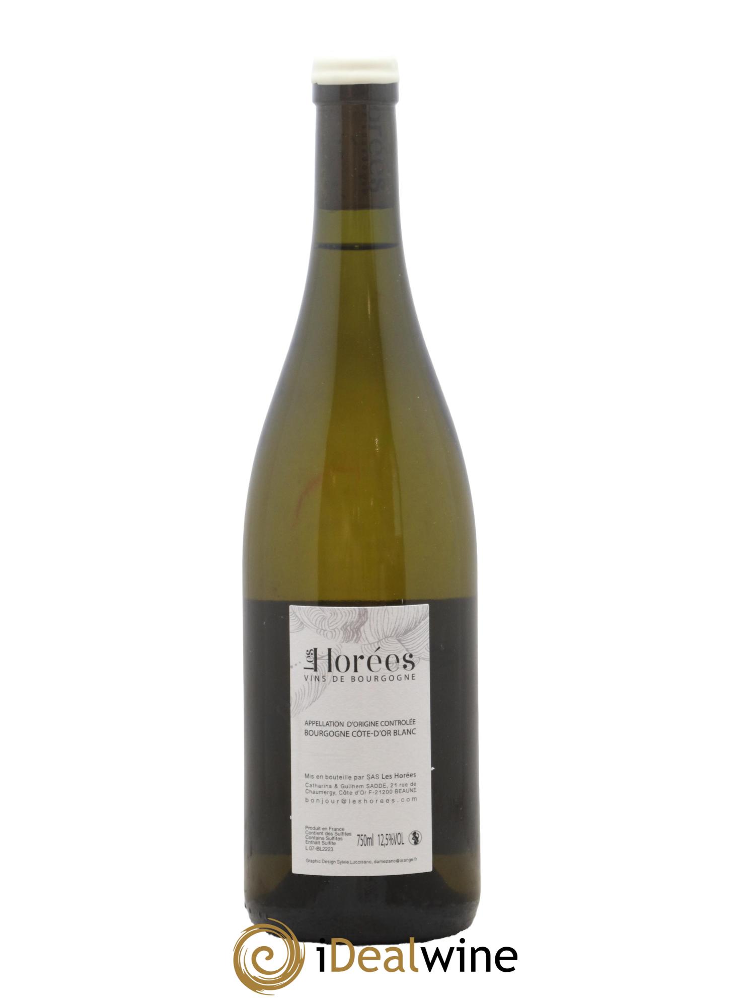 Bourgogne Aganippe Les Horées - Lot de 1 bouteille - 1