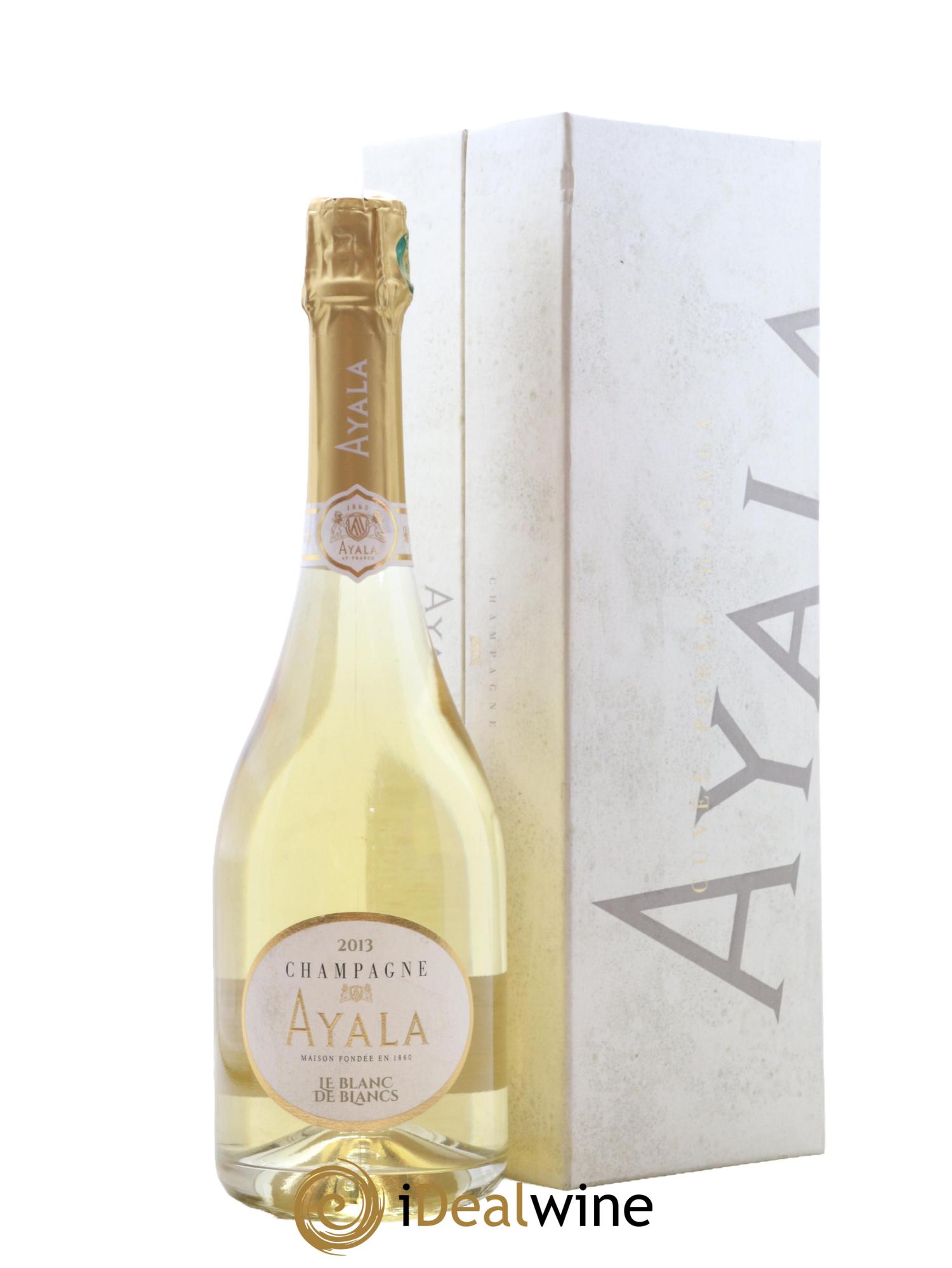 Perle d'Ayala Ayala 2013 - Lot de 1 bouteille - 0