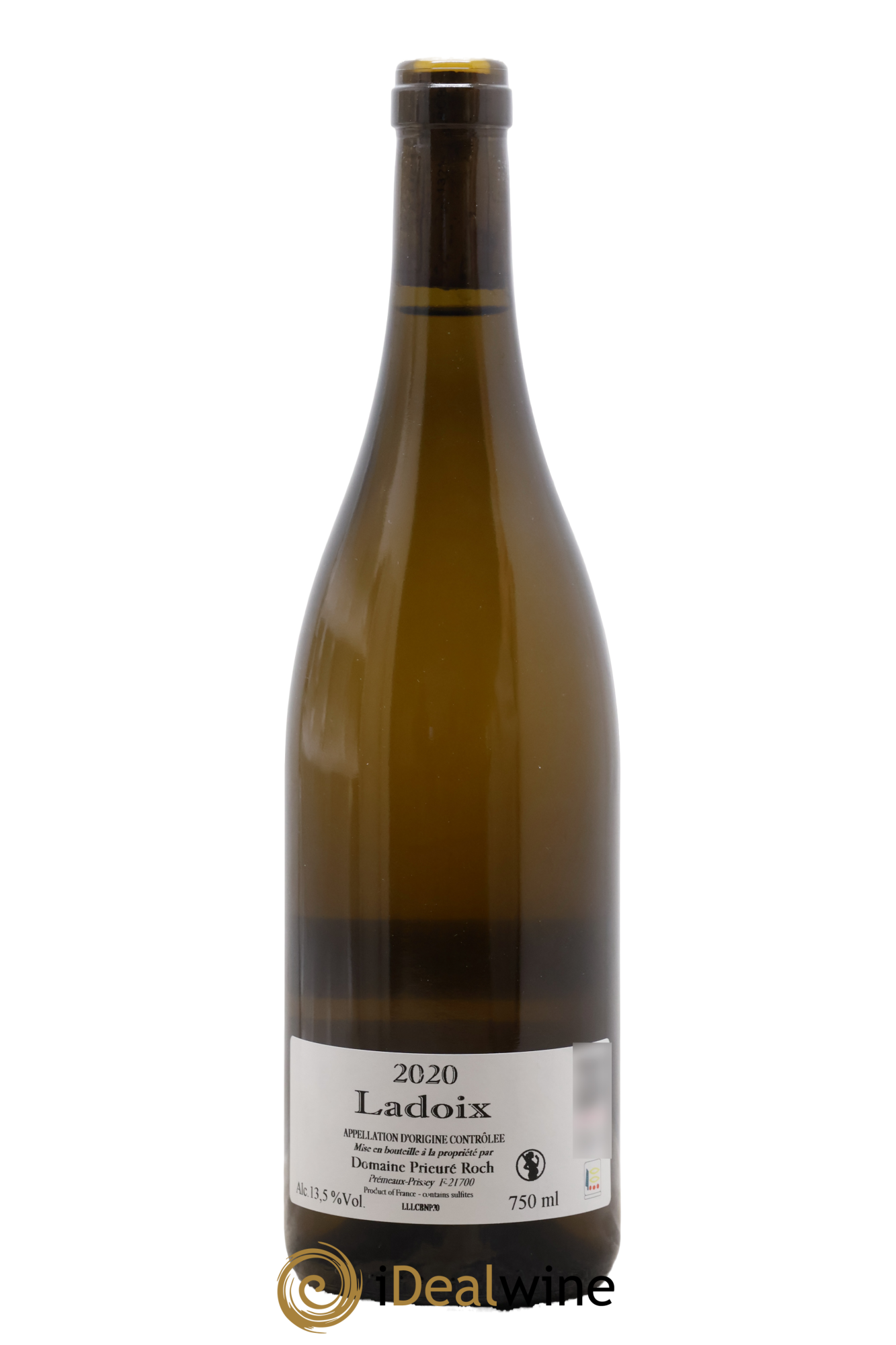 Ladoix Prieuré Roch 2020 - Lot de 1 bouteille - 1