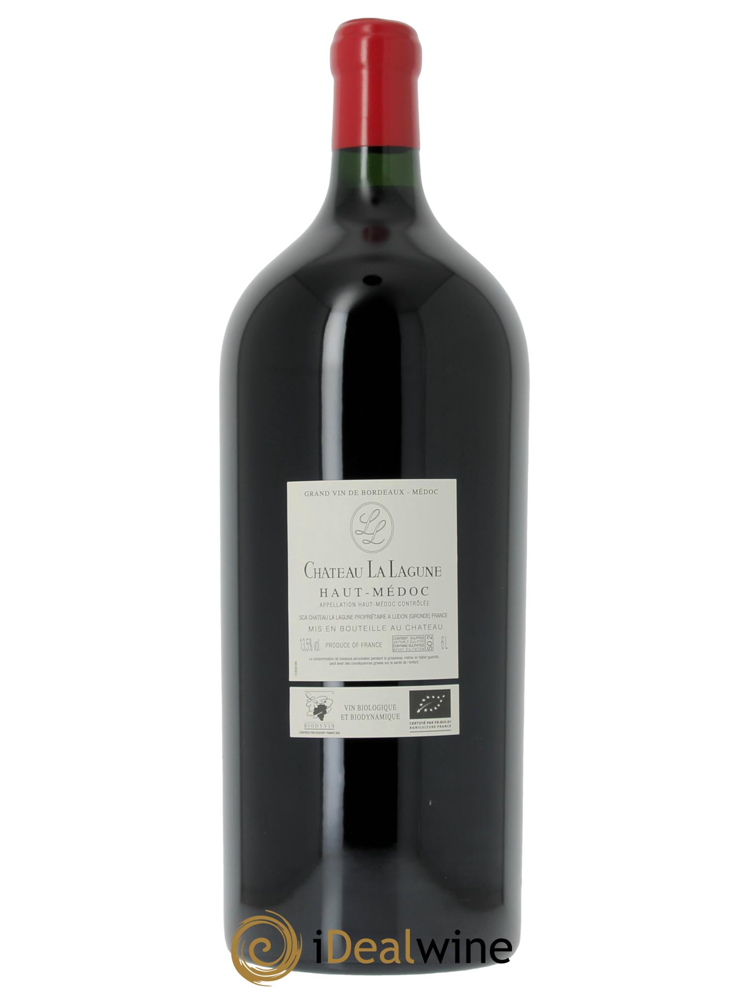 Château la Lagune 3ème Grand Cru Classé  2023 - Lot de 1 impériale - 2