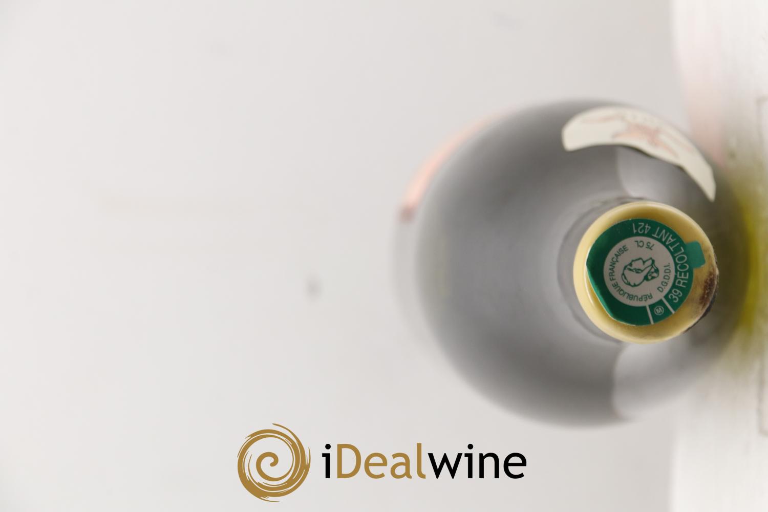 Arbois-Pupillin Savagnin (cire jaune) Overnoy-Houillon (Domaine) 2016 - Lot de 1 bouteille - 2