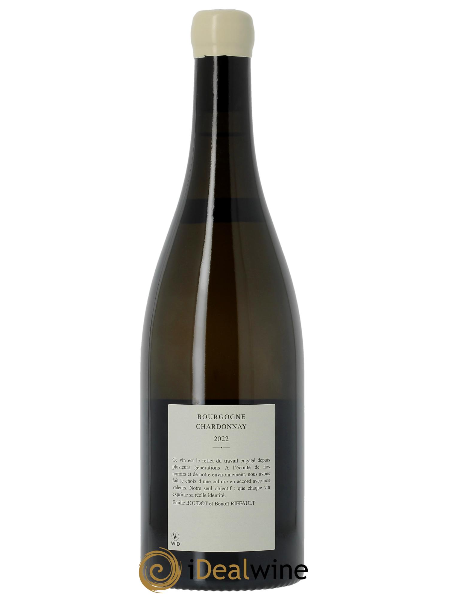 Bourgogne Etienne Sauzet 2022 - Lot de 1 bouteille - 3