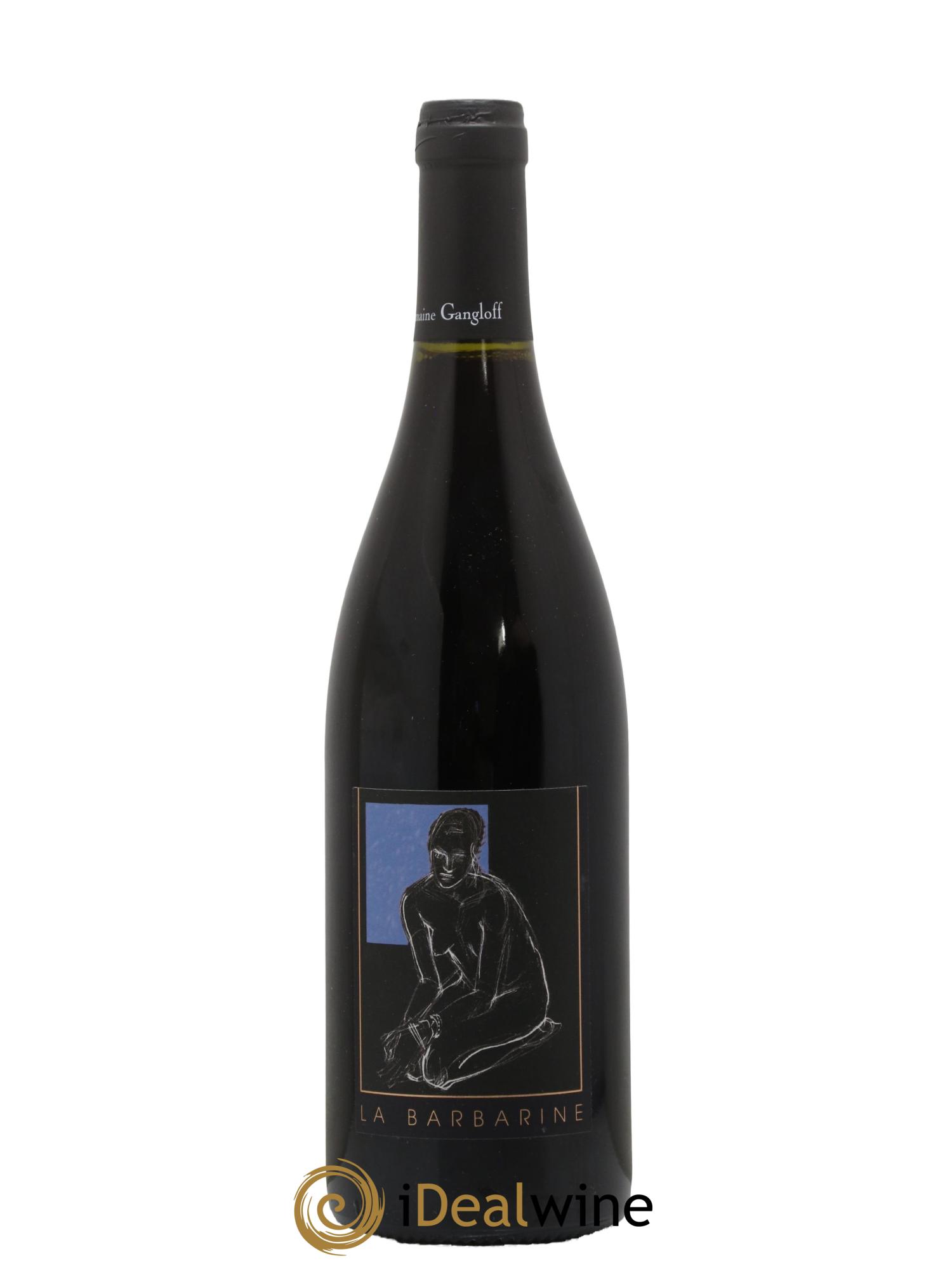 Côte-Rôtie La Barbarine Gangloff (Domaine) 2021 - Lot de 1 bouteille - 0