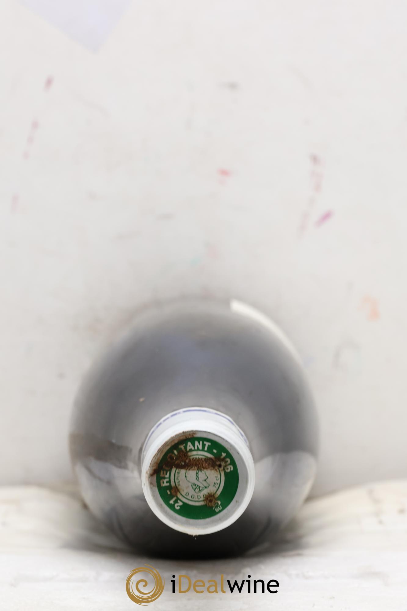 Pommard 1er Cru Les Pezerolles Ballot Millot 2003 - Lot of 1 bottle - 1