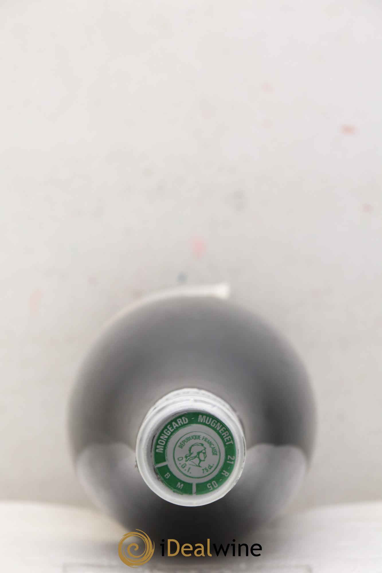 Echezeaux Grand Cru Mongeard-Mugneret (Domaine) 1985 - Lot of 2 bottles - 1